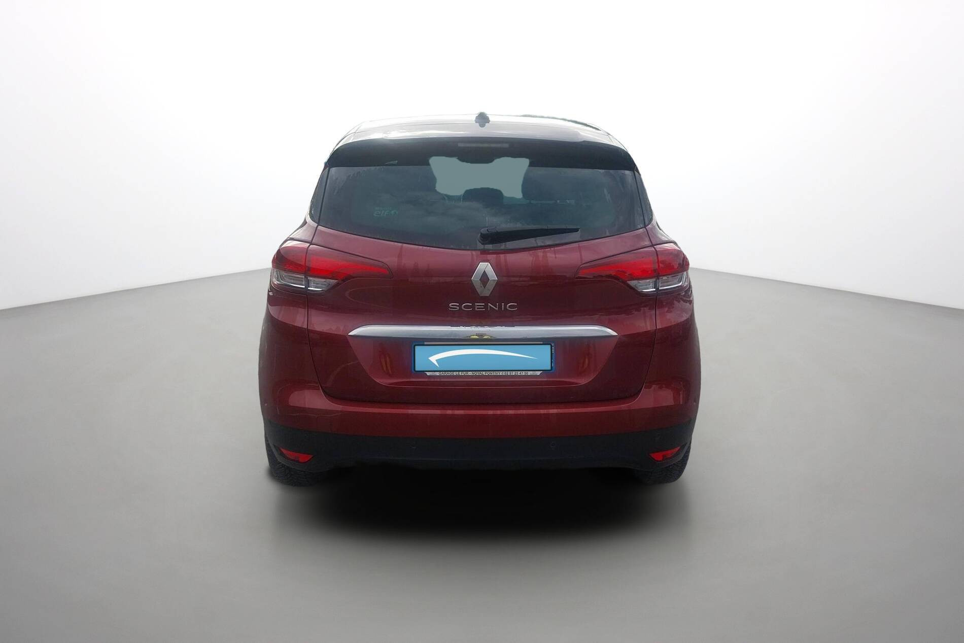 Vente en ligne Renault Scenic 4 Scenic dCi 110 Energy EDC au prix de 13 990 €