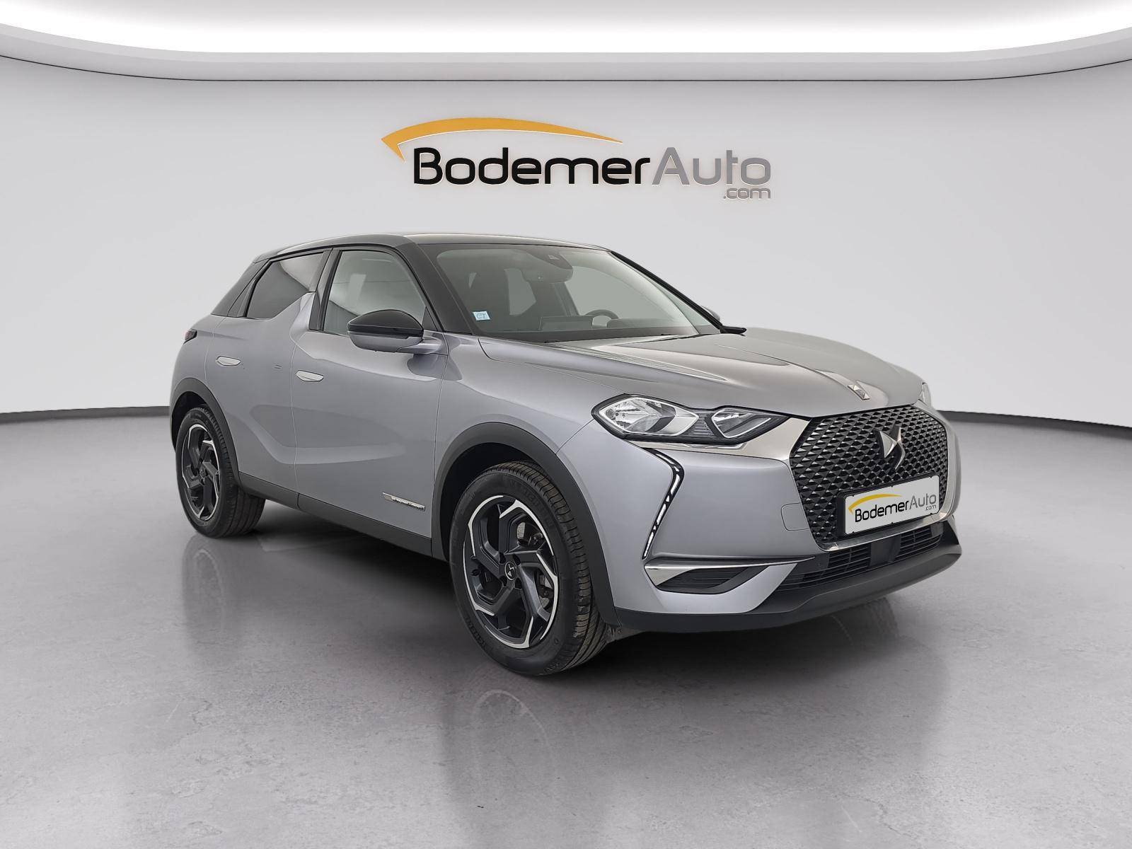 Vente en ligne Ds Ds3 Crossback DS3 Crossback BlueHDi 130 EAT8 au prix de 18 990 €