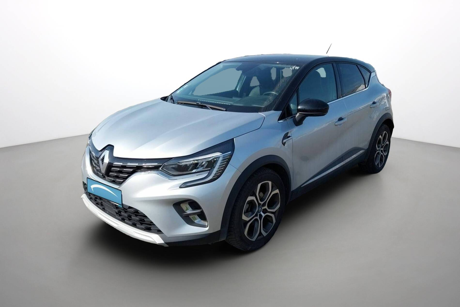 Renault Captur  E-Tech Plug-in 160 - 21 occasion de 2021 en vente à Brest