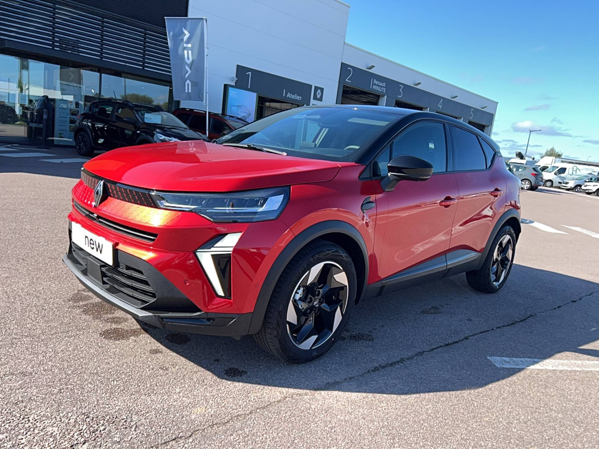 Renault Captur  TCe 90 ch occasion de 2025 en vente à Alençon