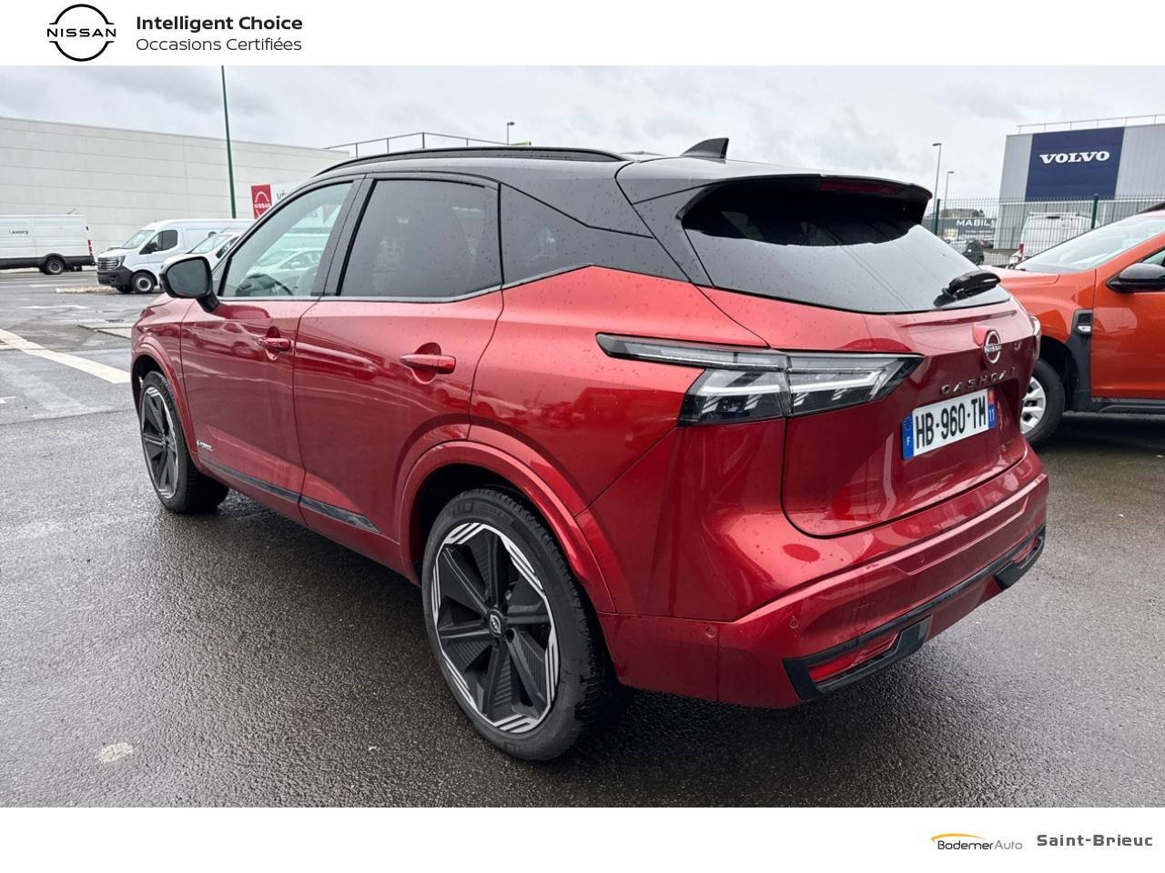 Vente en ligne Nissan Qashqai  e-Power 190 ch au prix de 31 990 €