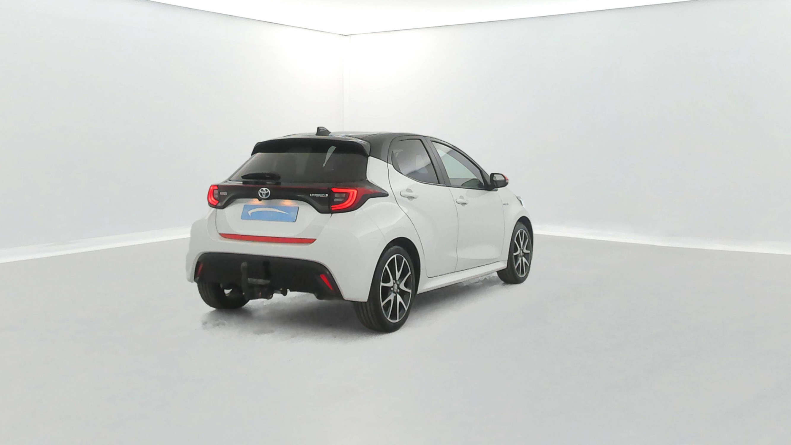 Vente en ligne Toyota Yaris Yaris Hybride 116h au prix de 18 500 €