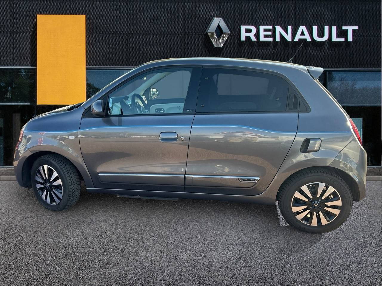 Renault Twingo Electrique Twingo III Achat Intégral - 21 occasion de 2021 en vente à Caen
