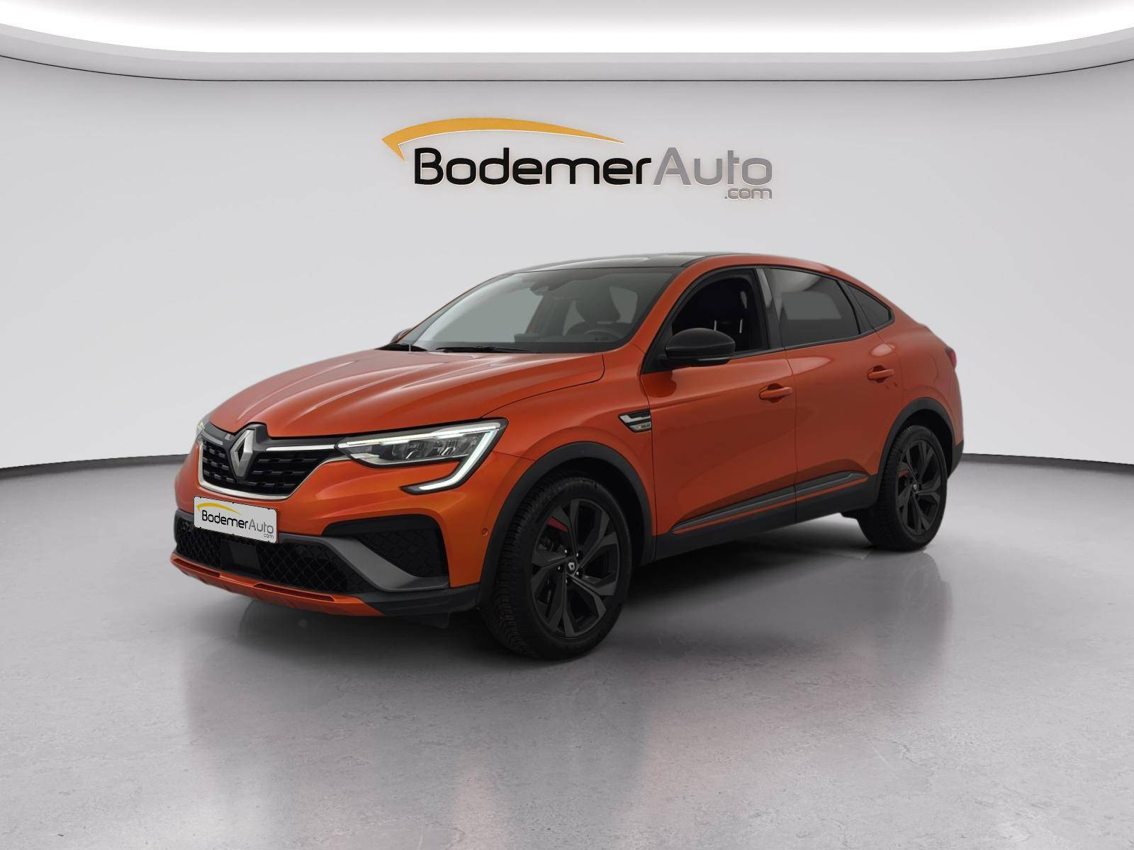 Renault Arkana  E-Tech 145 occasion de 2021 en vente à Pontivy