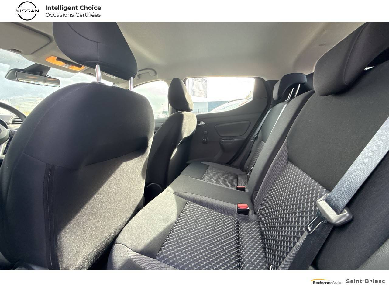 Vente en ligne Nissan Micra Micra IG-T 92 au prix de 12 990 €