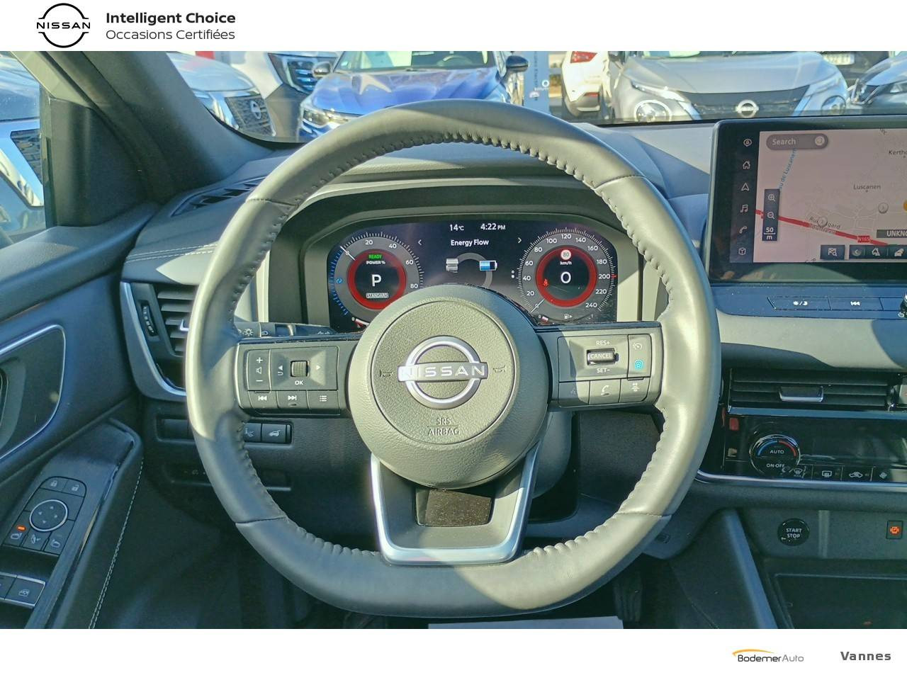 Vente en ligne Nissan Qashqai  e-Power 190 ch au prix de 29 990 €