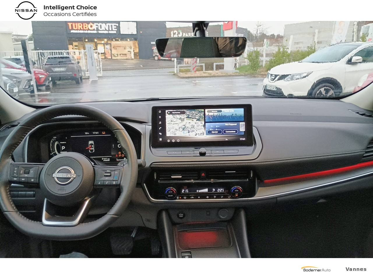 Vente en ligne Nissan Qashqai  e-Power 190 ch au prix de 29 990 €