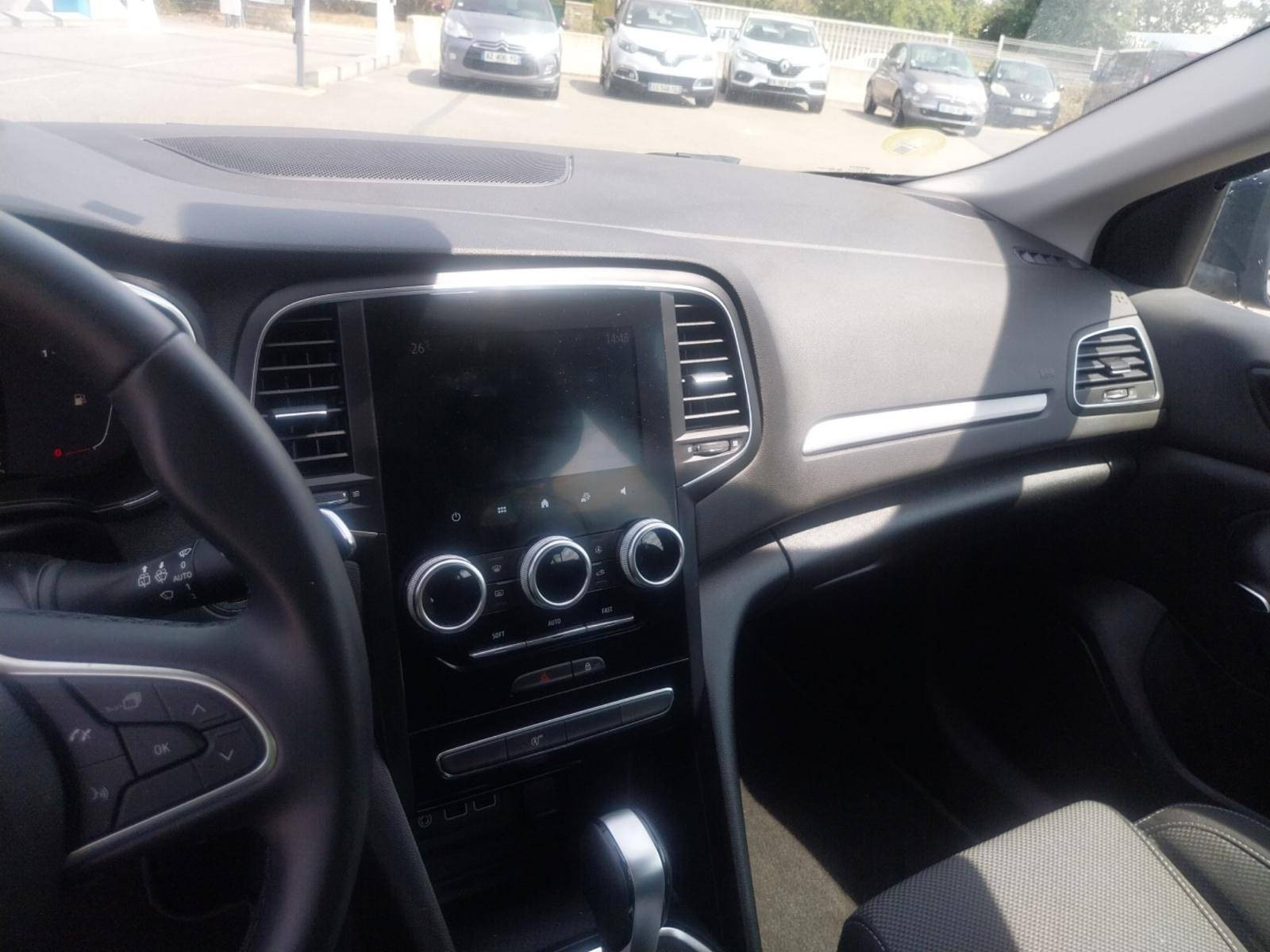 Vente en ligne Renault Megane 4 Estate  Blue dCi 115 EDC au prix de 16 990 €