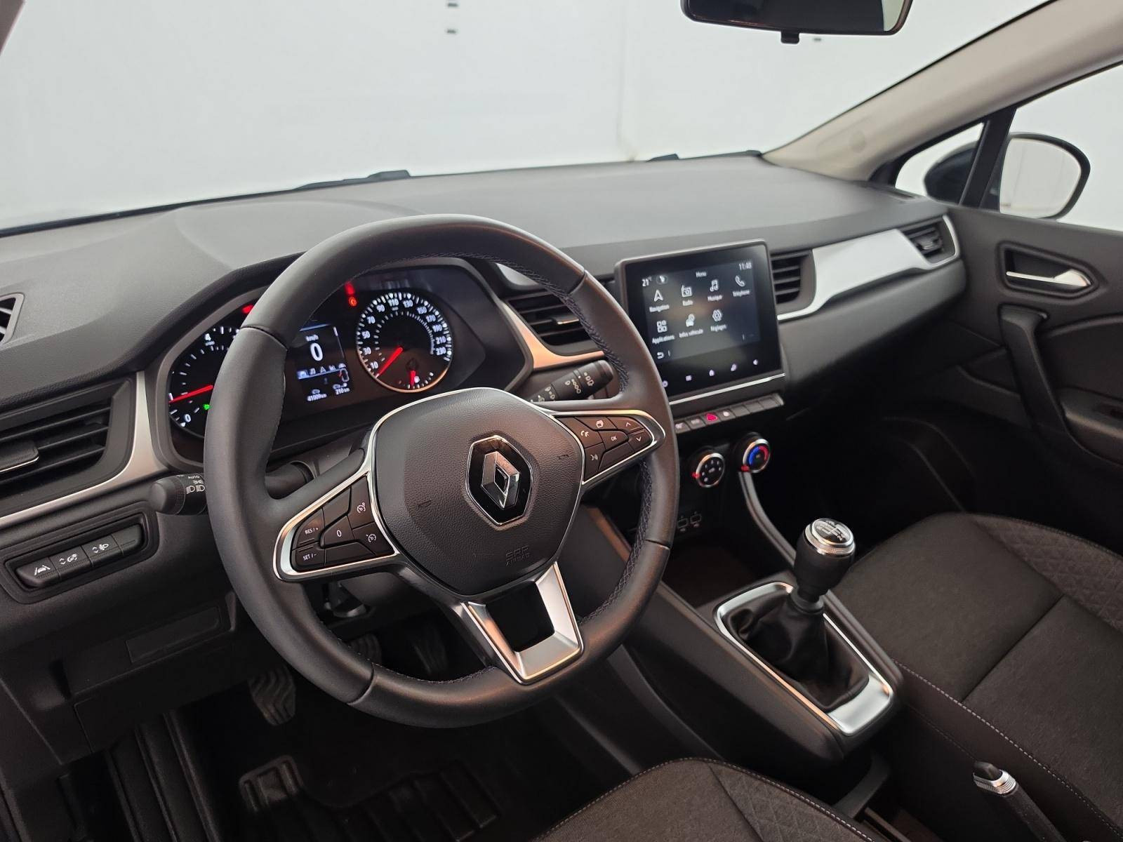 Vente en ligne Renault Captur  TCe 90 au prix de 15 490 €