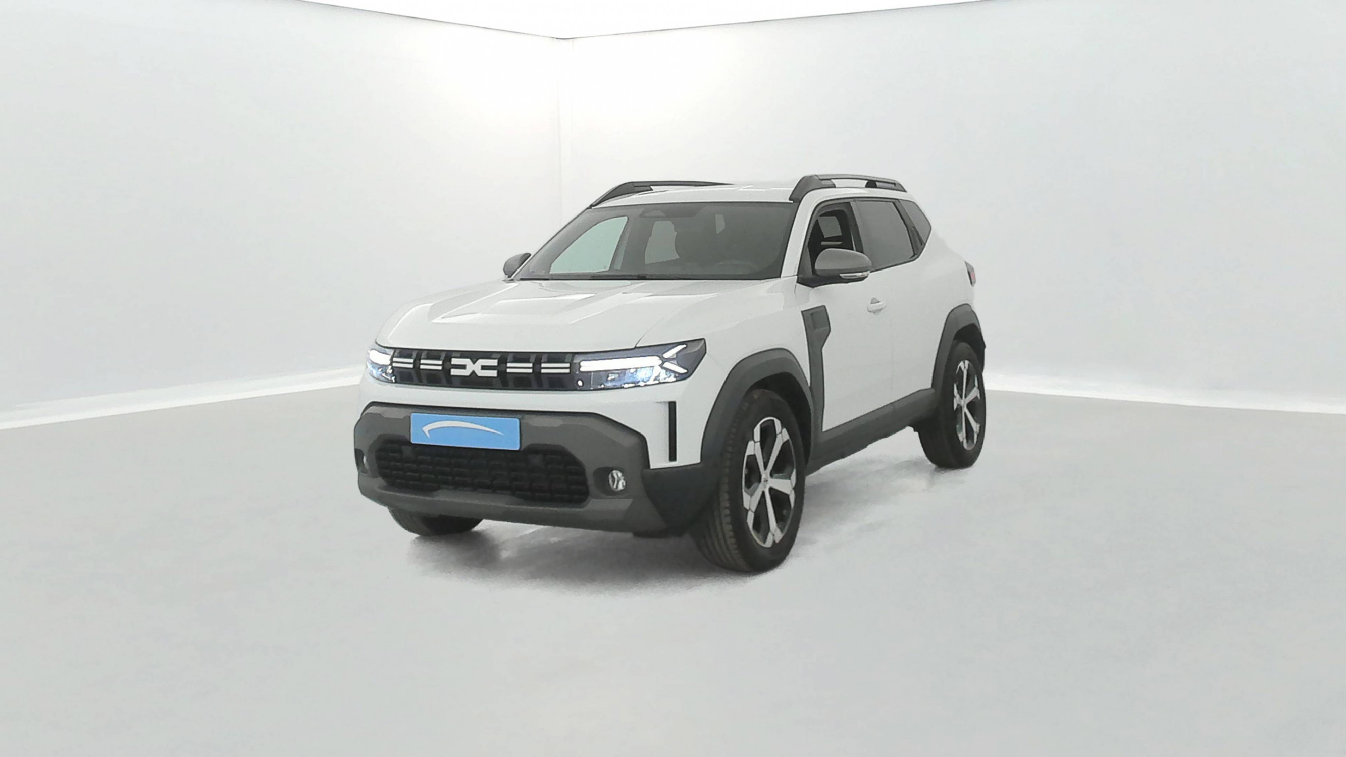 Dacia Duster  Hybrid 140 occasion de 2025 en vente à Quimper