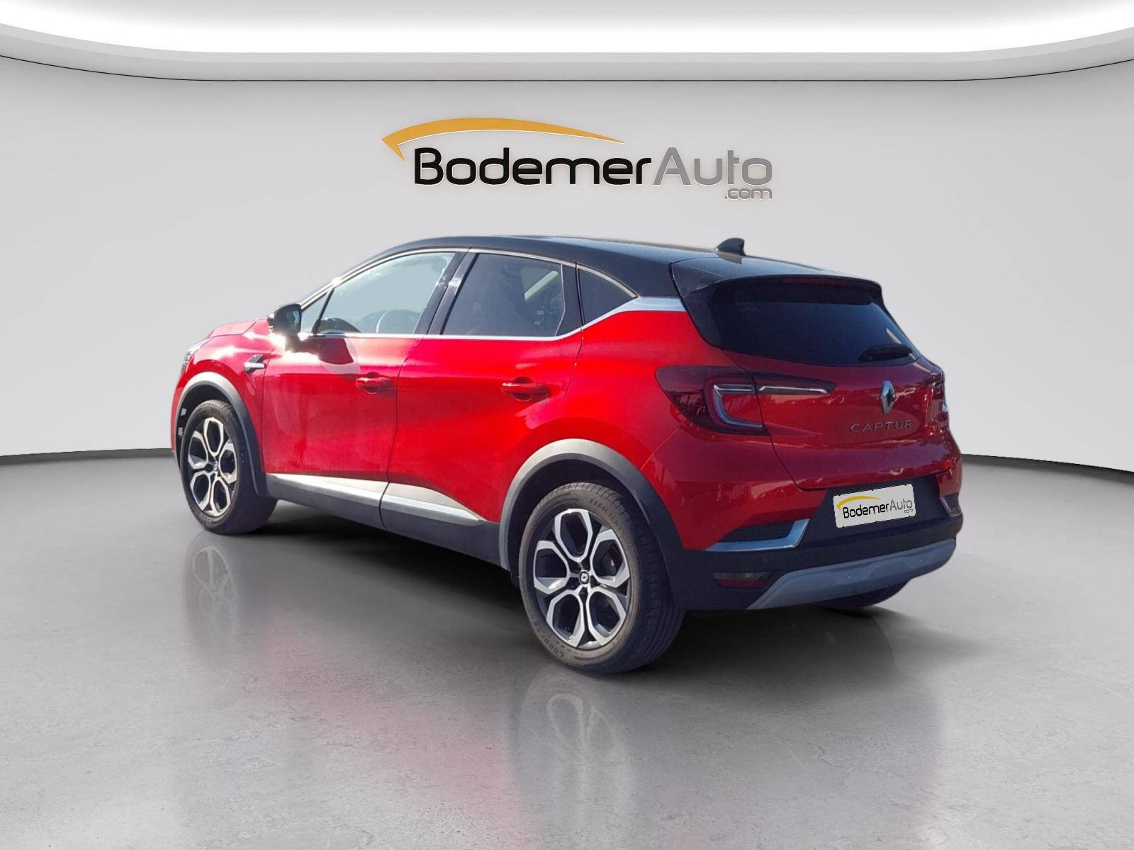 Vente en ligne Renault Captur  mild hybrid 140 au prix de 18 900 €