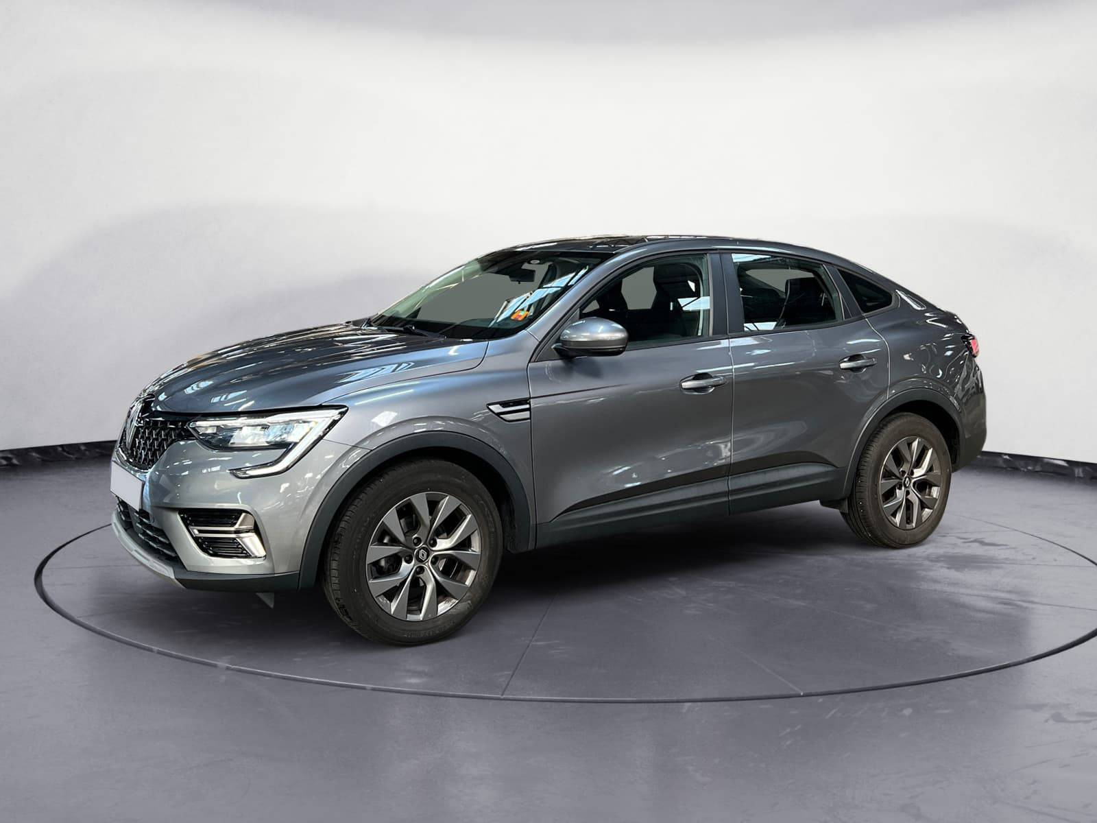 Renault Arkana  TCe 140 EDC - 23 occasion de 2024 en vente à Ploërmel