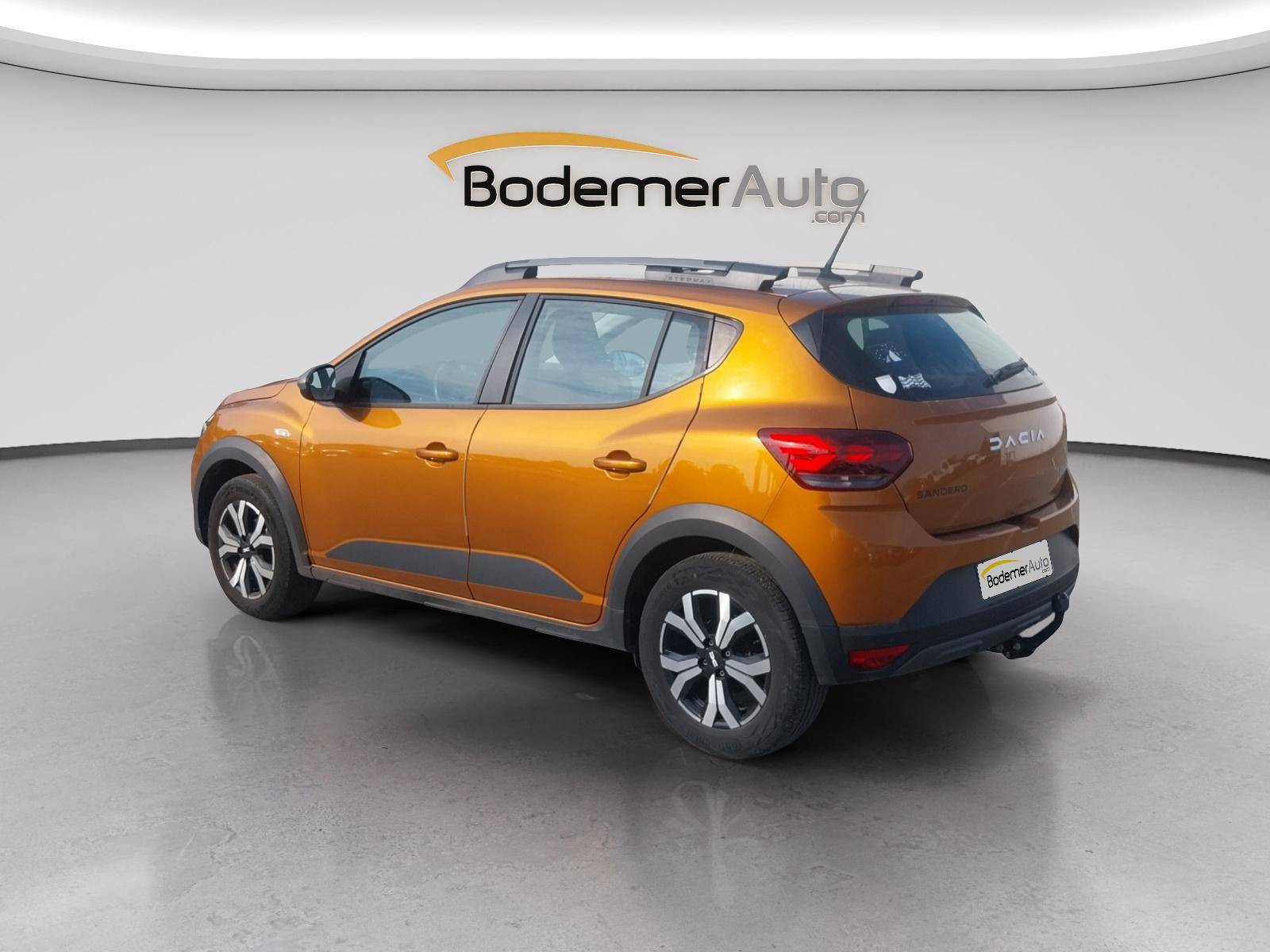 Vente en ligne Dacia Sandero  TCe 90 CVT au prix de 16 350 €