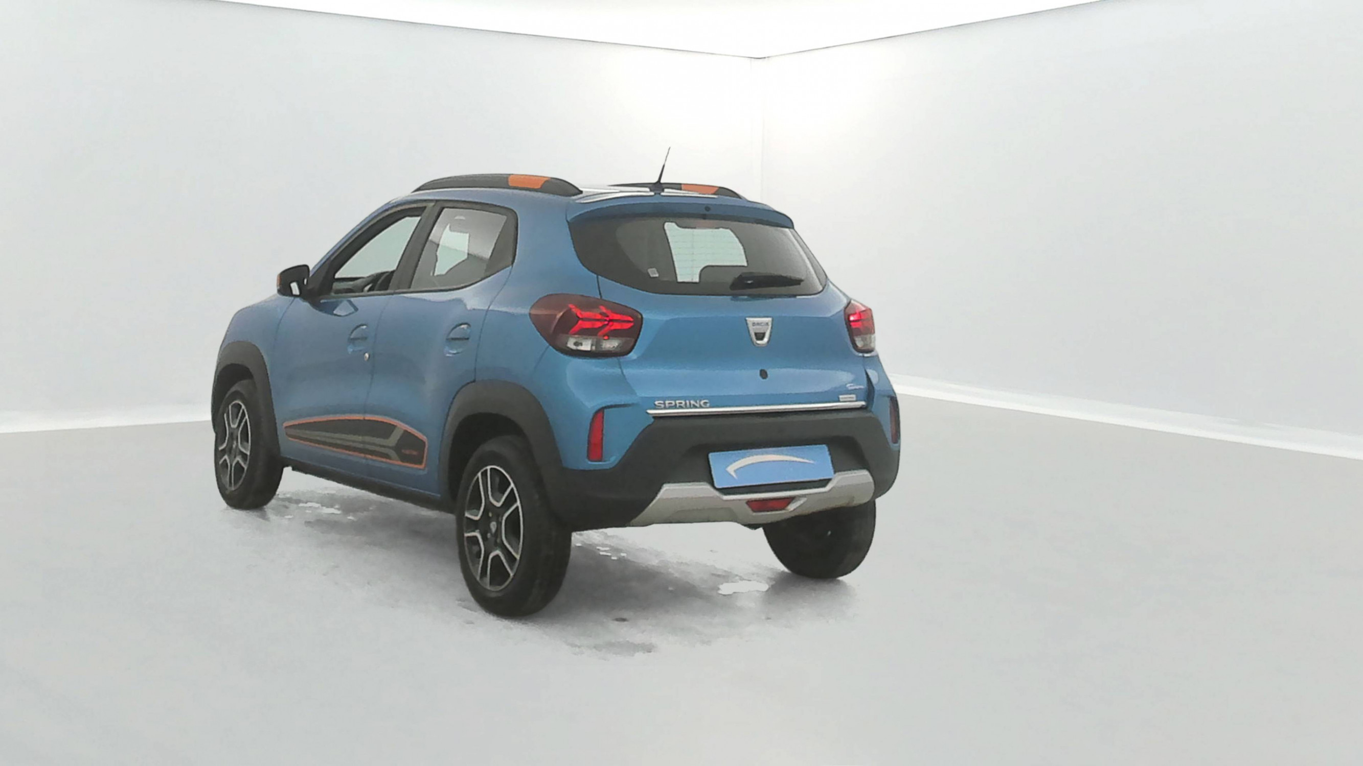 Vente en ligne Dacia Spring  Achat Intégral au prix de 8 790 €