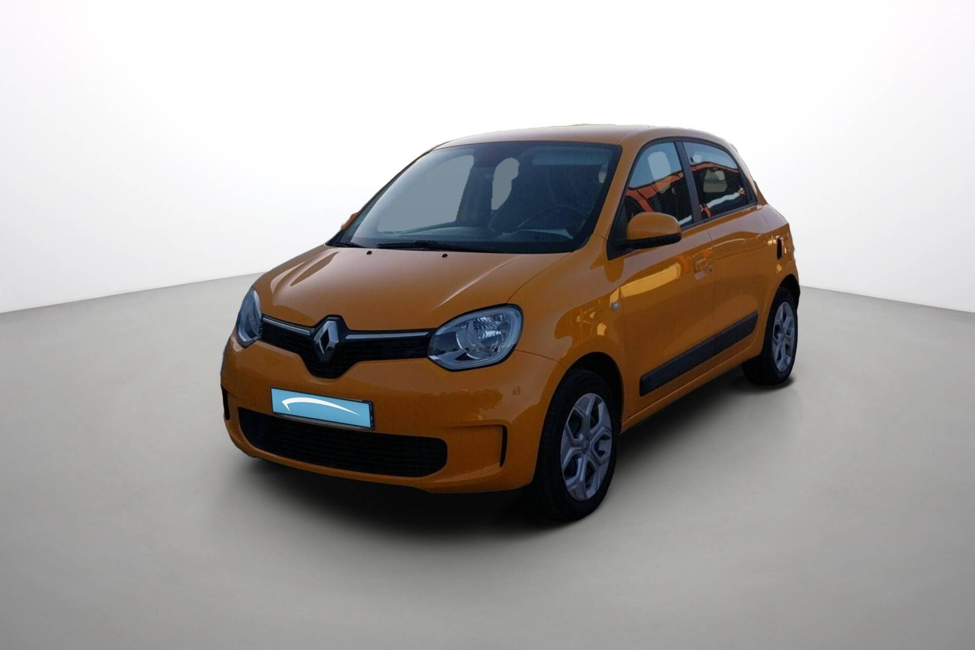 Renault Twingo Electrique Twingo III Achat Intégral - 21 occasion de 2022 en vente à Saint-Brieuc
