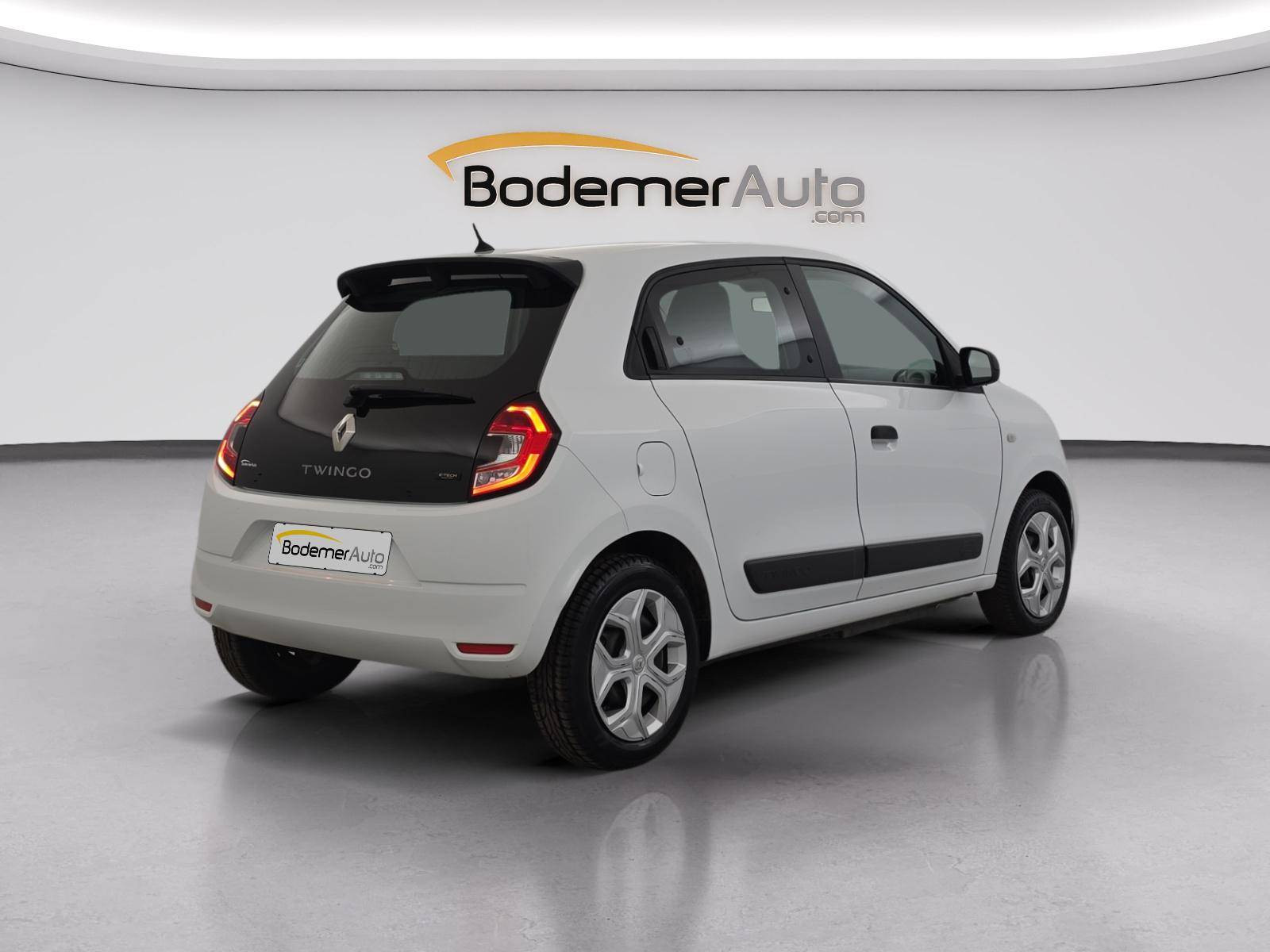 Vente en ligne Renault Twingo Electrique Twingo III E-Tech au prix de 12 900 €