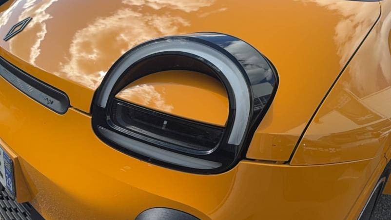 Vente en ligne Renault Twingo Electrique  80 ch autonomie urbaine au prix de 18 370 €