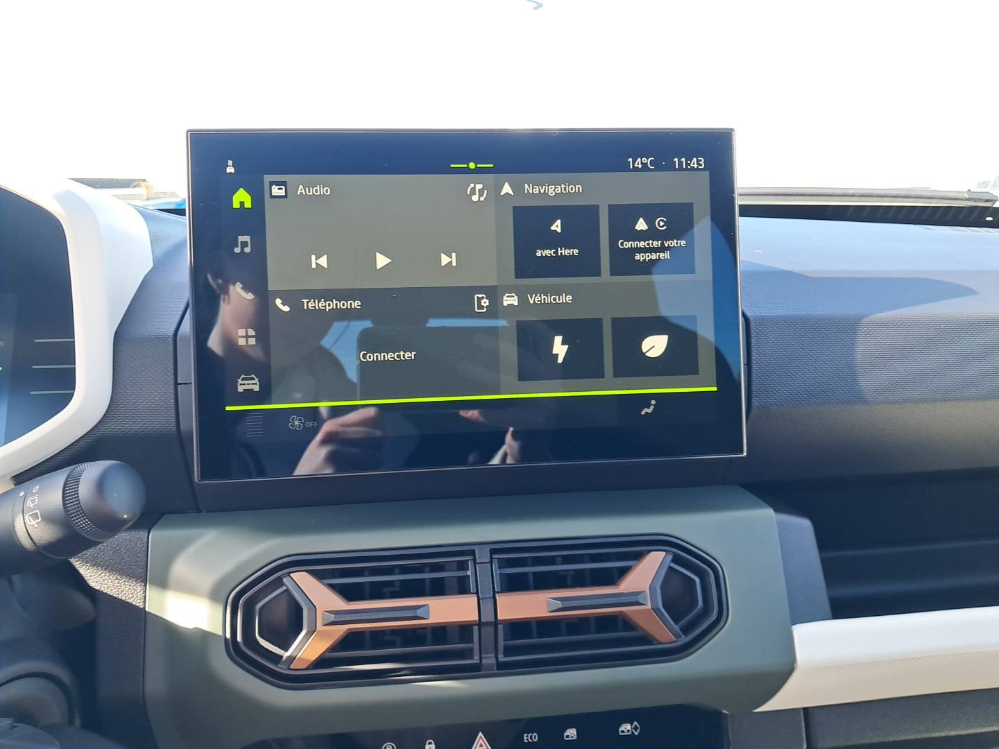 Vente en ligne Dacia Spring  electric 100 au prix de 18 990 €