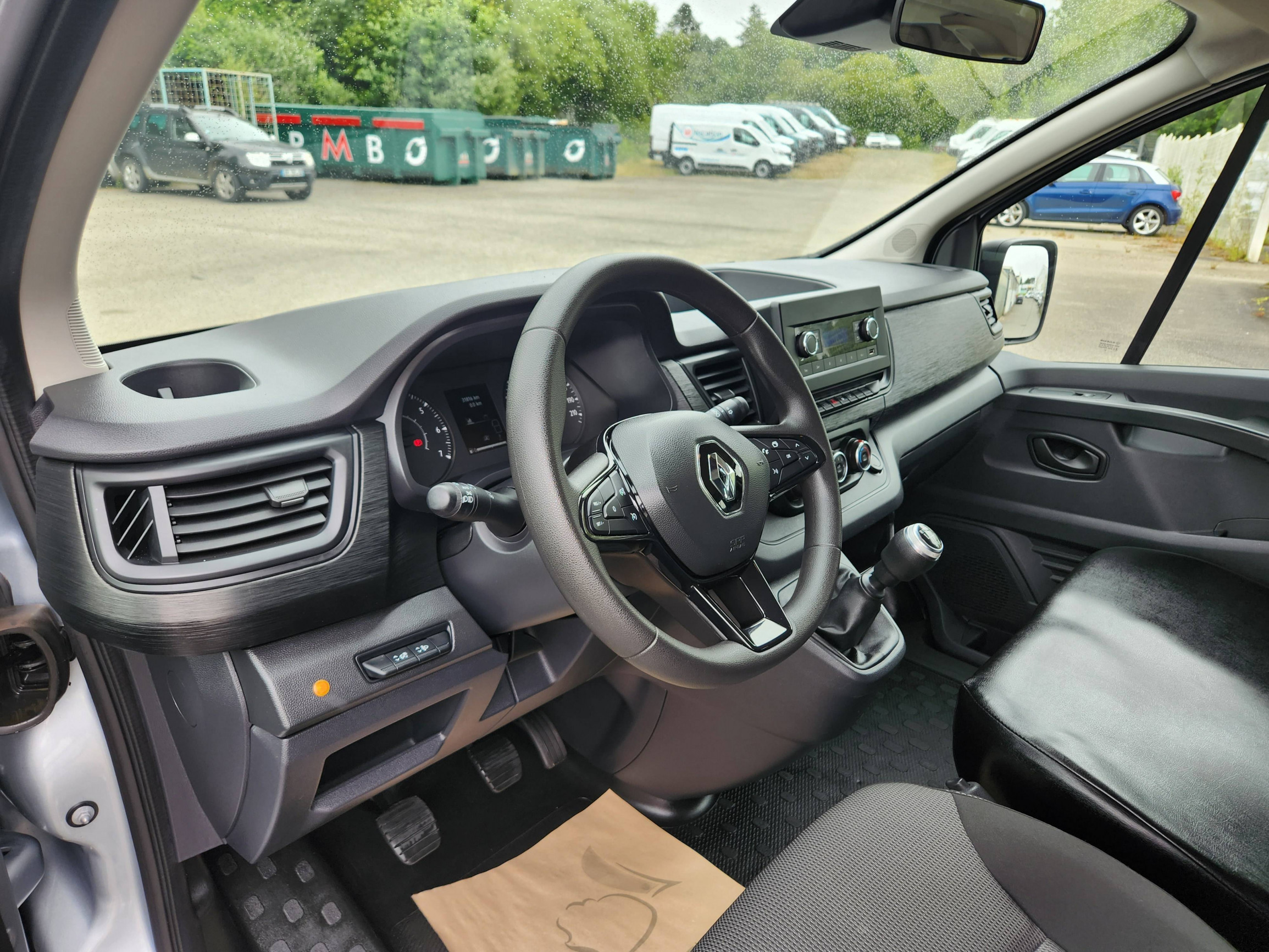 Vente en ligne Renault Trafic  L1 dCi 150 Energy S&S au prix de 29 490 €