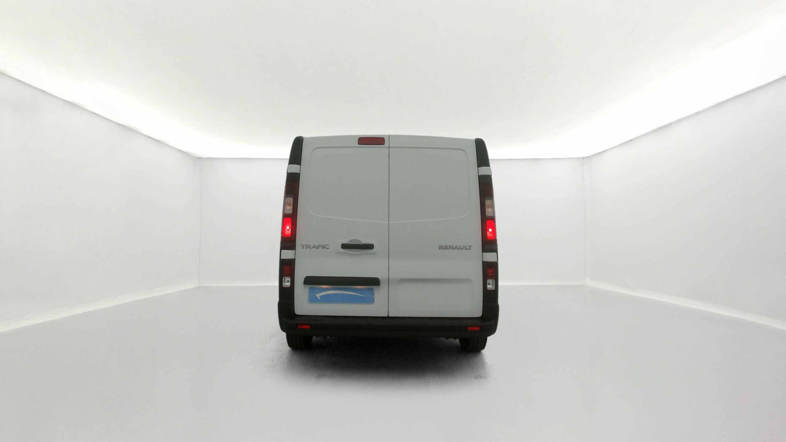 Vente en ligne Renault Trafic FG CF L1H1 3T blue dci 130 E6E au prix de 24 990 €
