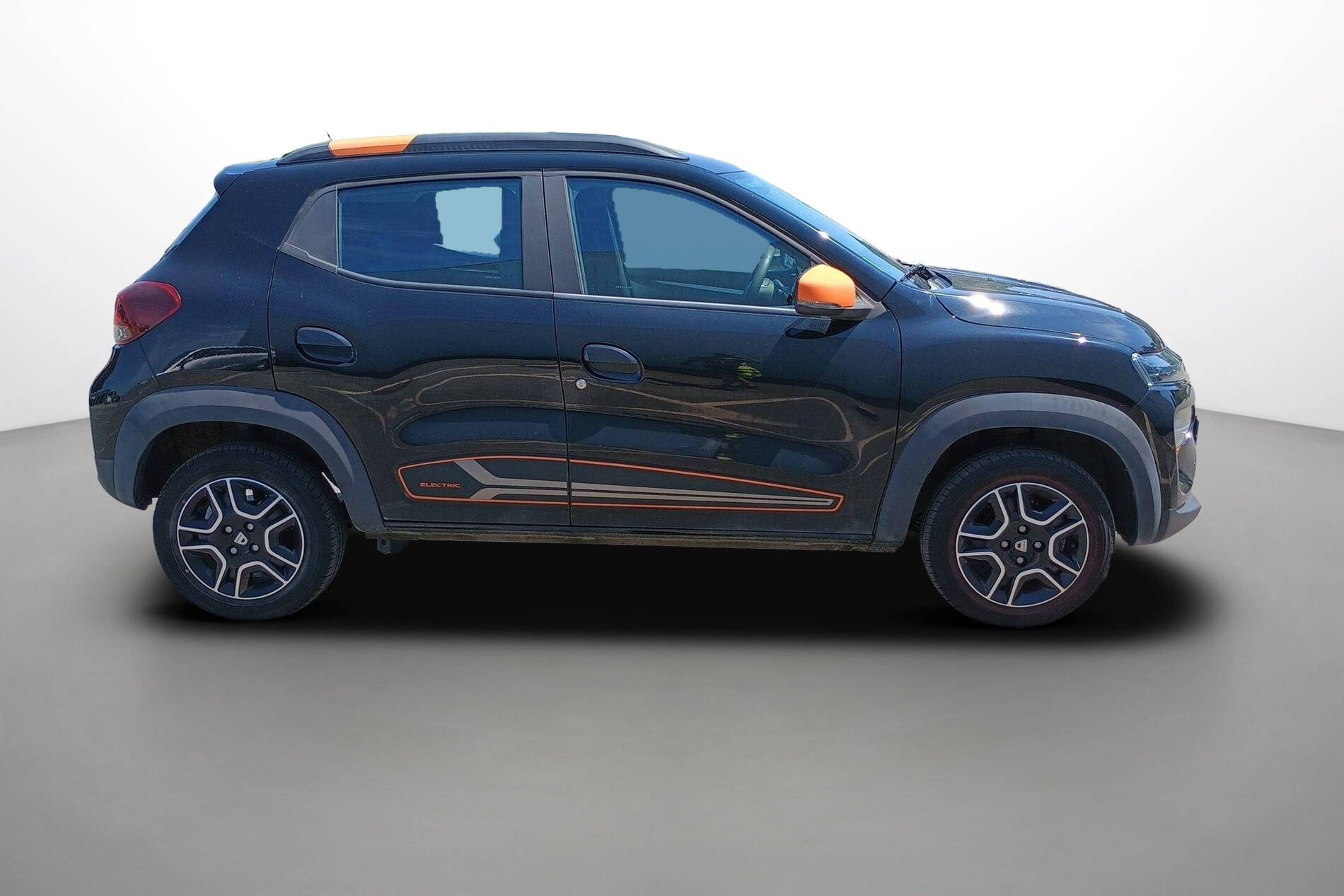 Vente en ligne Dacia Spring  Achat Intégral au prix de 10 890 €