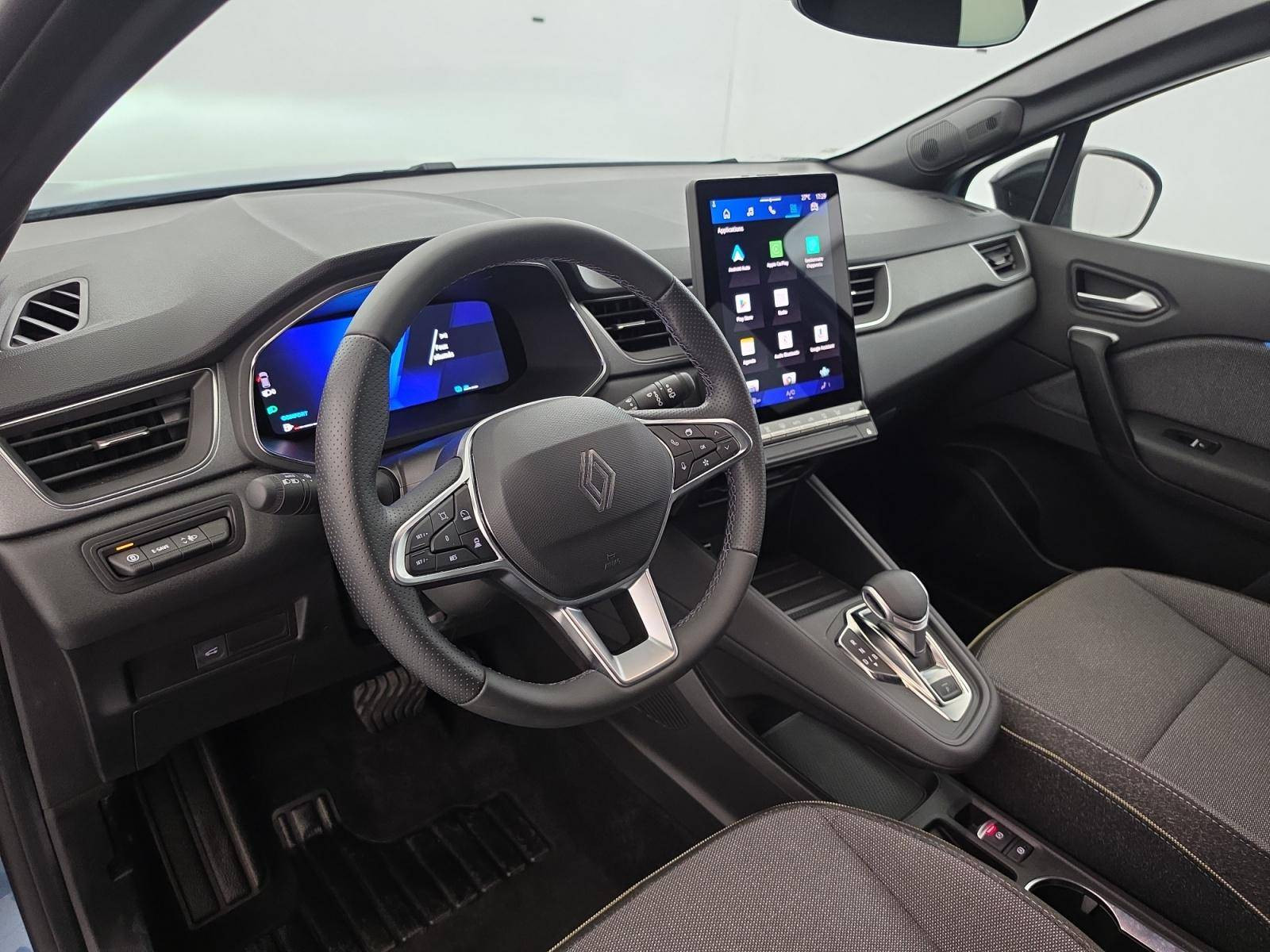 Vente en ligne Renault Symbioz  E-Tech full hybrid 145 au prix de 26 990 €