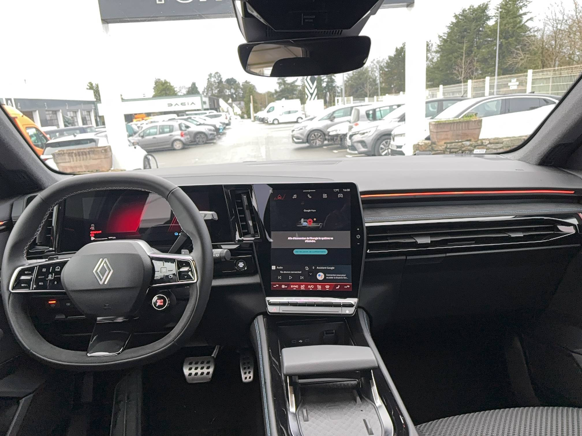 Vente en ligne Renault Austral  E-Tech full hybrid 200 GSR2 au prix de 33 990 €
