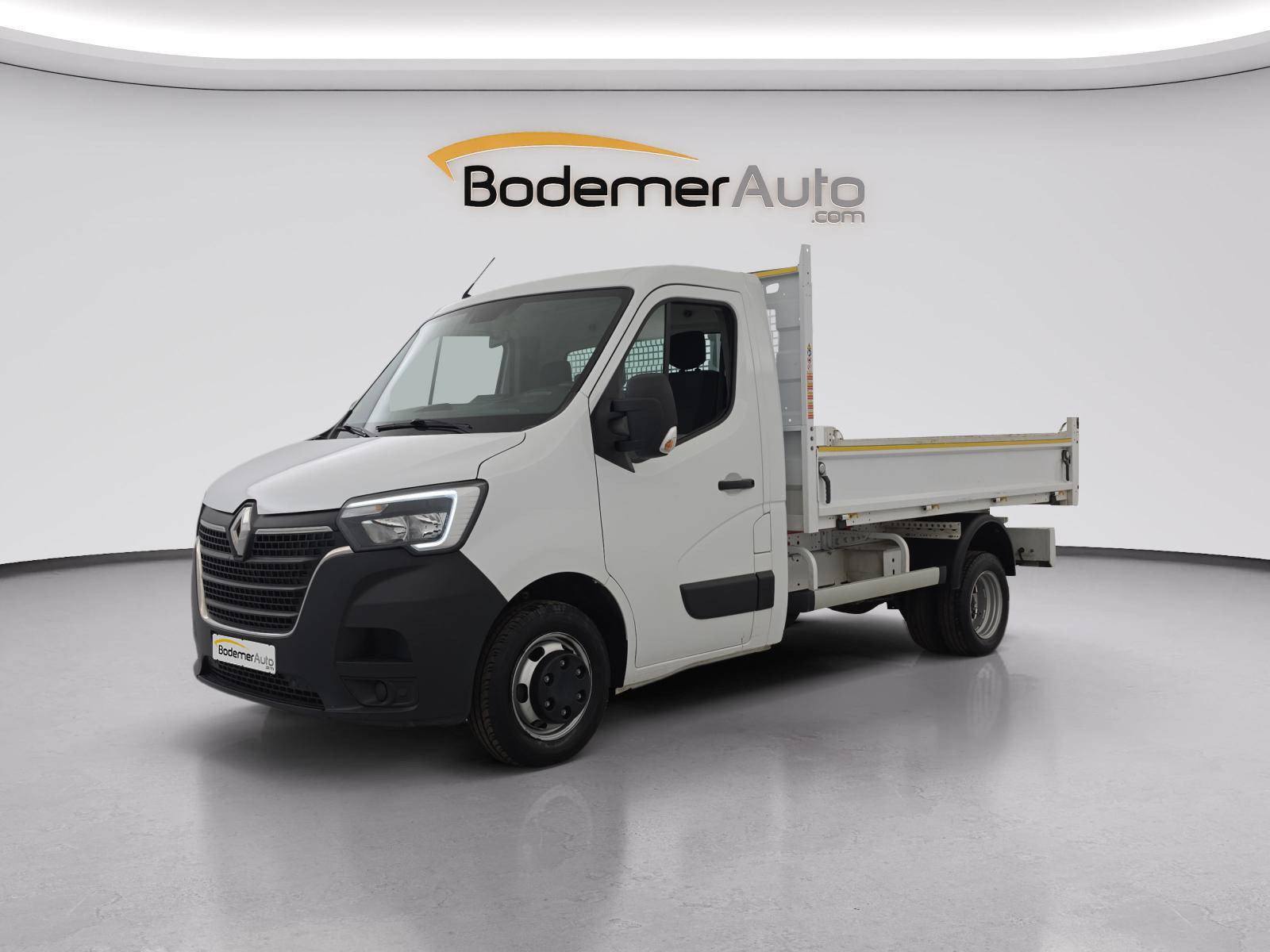 Renault Master 3 Châssis Cabine MASTER CC PROP RJ3500 L2 PAFC BLUE DCI 130 EURO VI occasion de 2024 en vente à Lannion