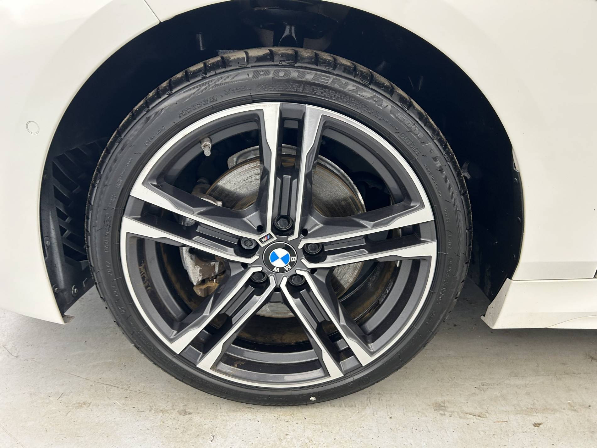 Vente en ligne Bmw Série 1 116i 109 ch au prix de 20 790 €