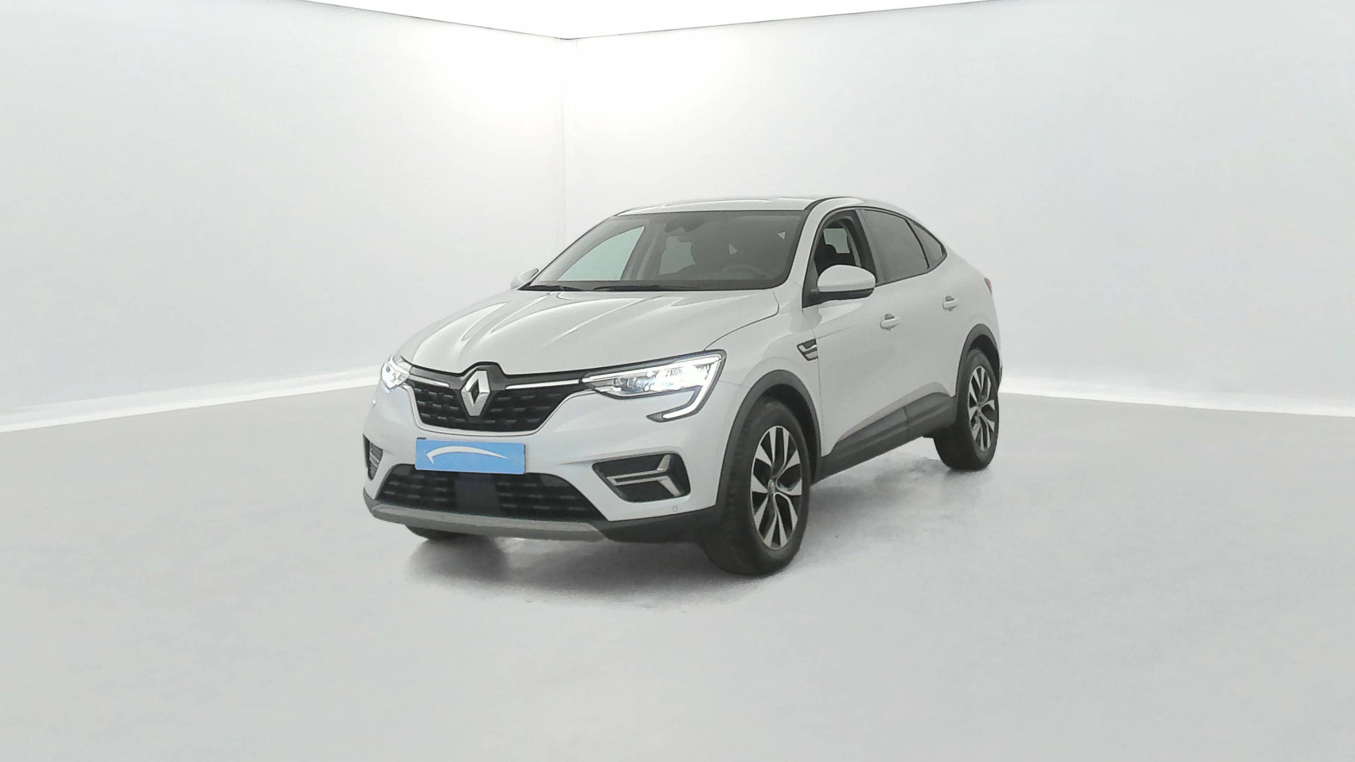 Renault Arkana  E-Tech hybride 145 - 22 occasion de 2023 en vente à Saint-Brieuc