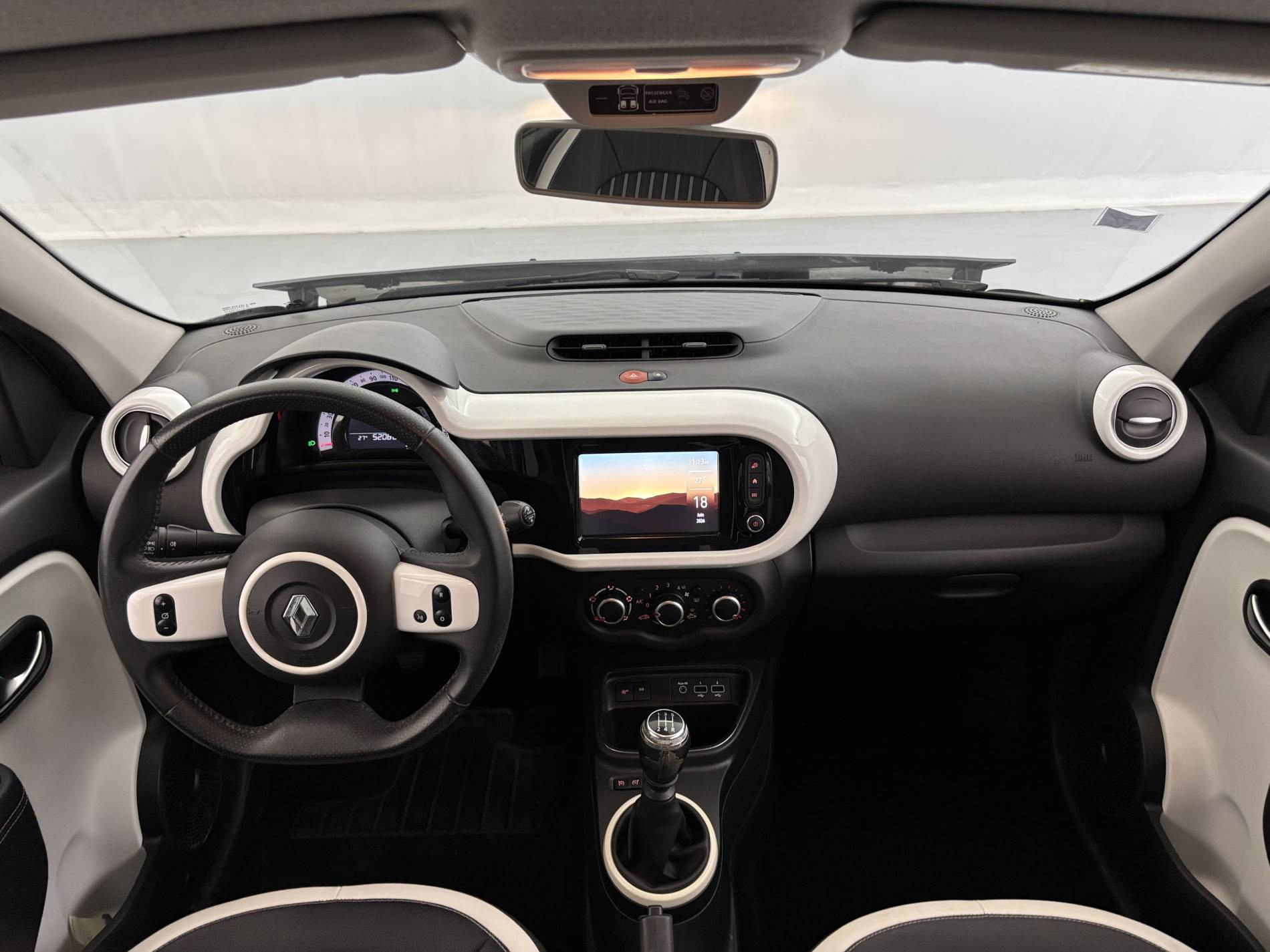 Vente en ligne Renault Twingo 3  TCe 95 au prix de 11 990 €