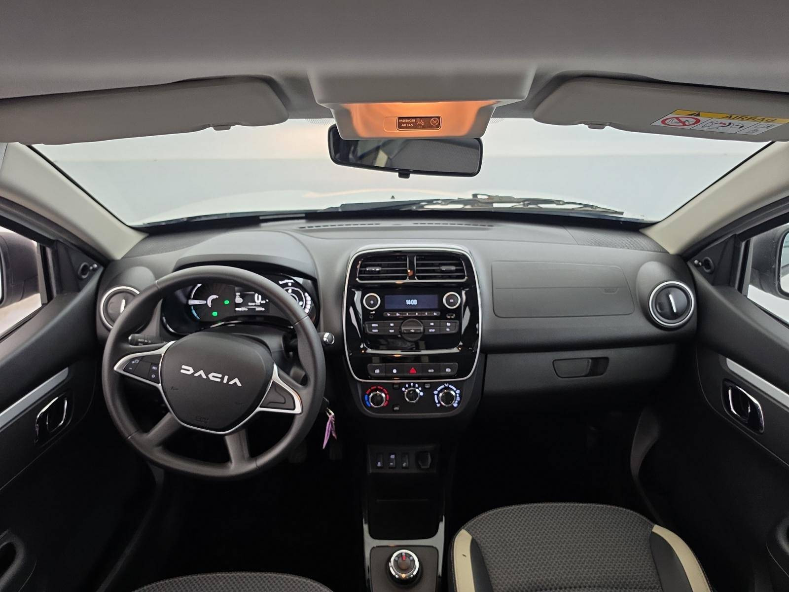 Vente en ligne Dacia Spring Spring au prix de 11 990 €