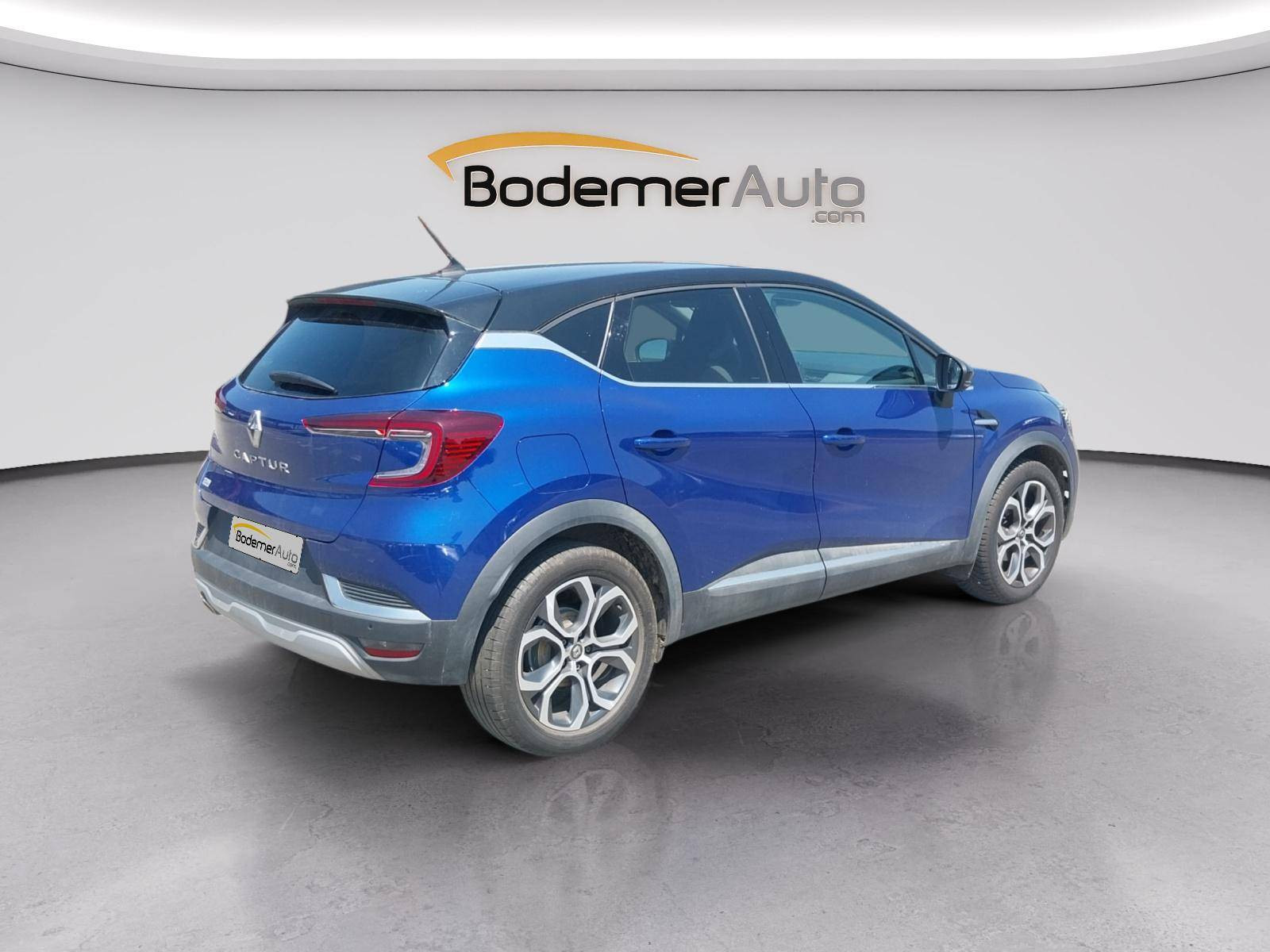 Vente en ligne Renault Captur  TCe 130 EDC FAP au prix de 17 590 €