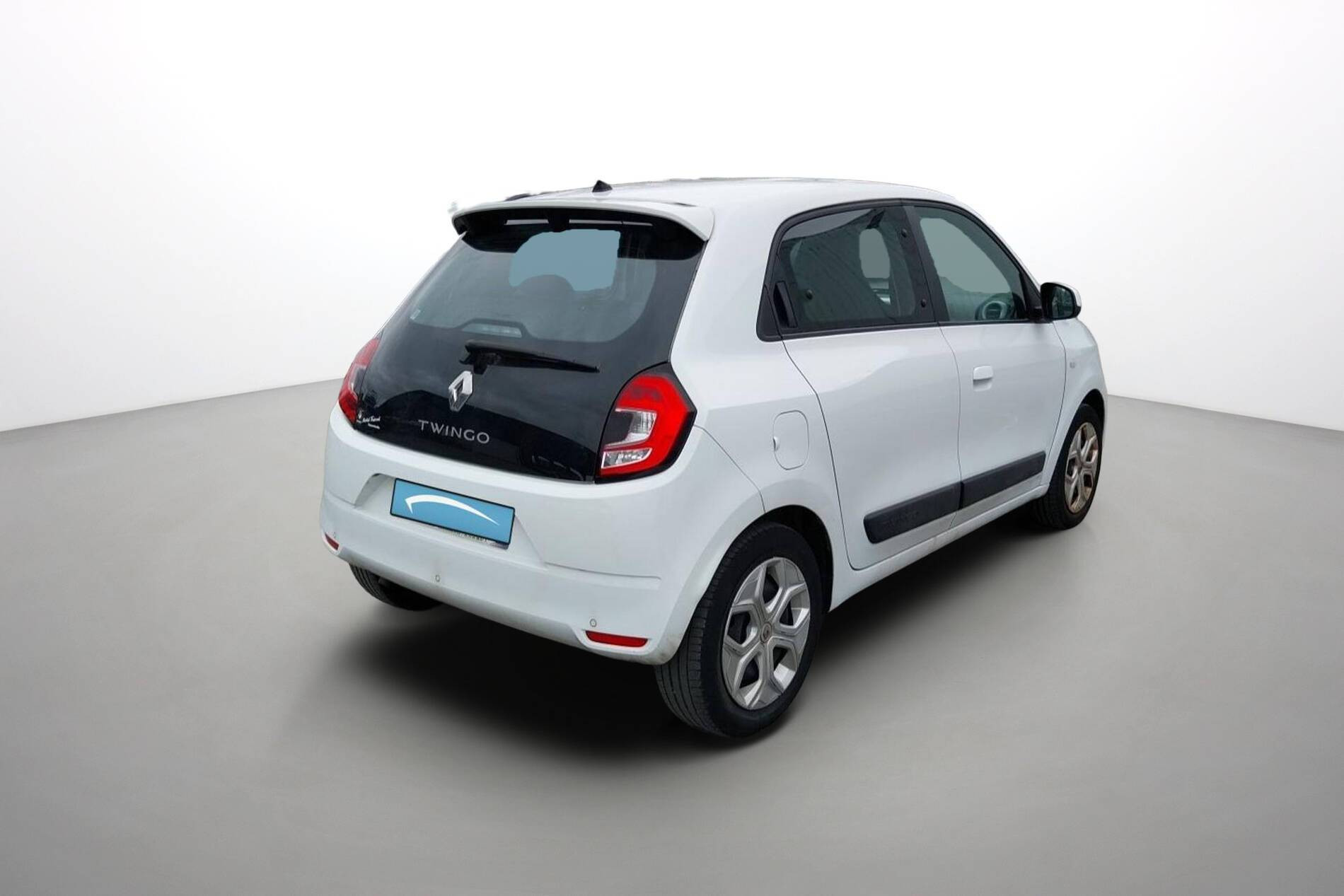 Vente en ligne Renault Twingo 3  SCe 65 - 21 au prix de 10 290 €