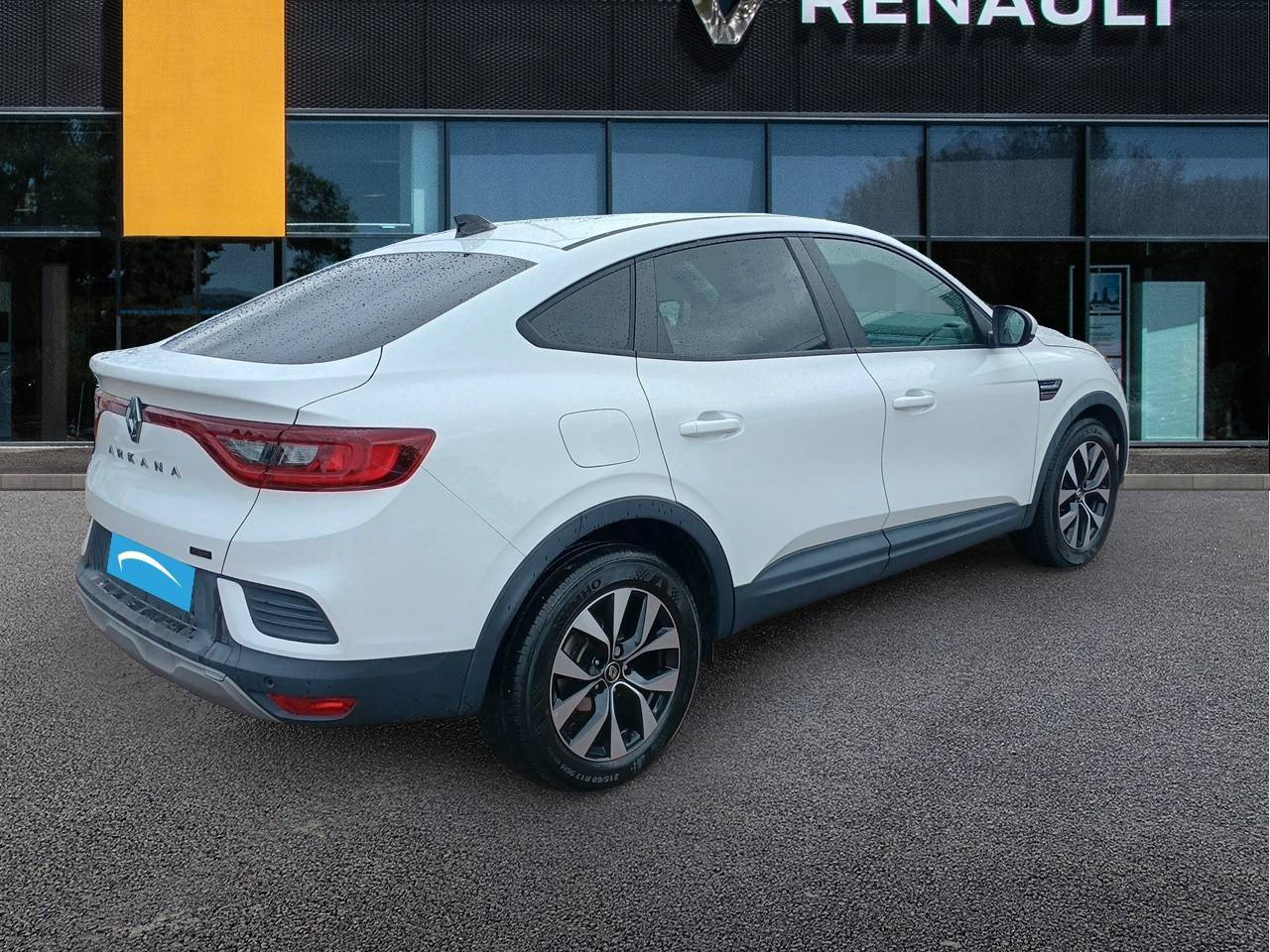 Vente en ligne Renault Arkana  E-Tech hybride 145 - 22 au prix de 19 990 €