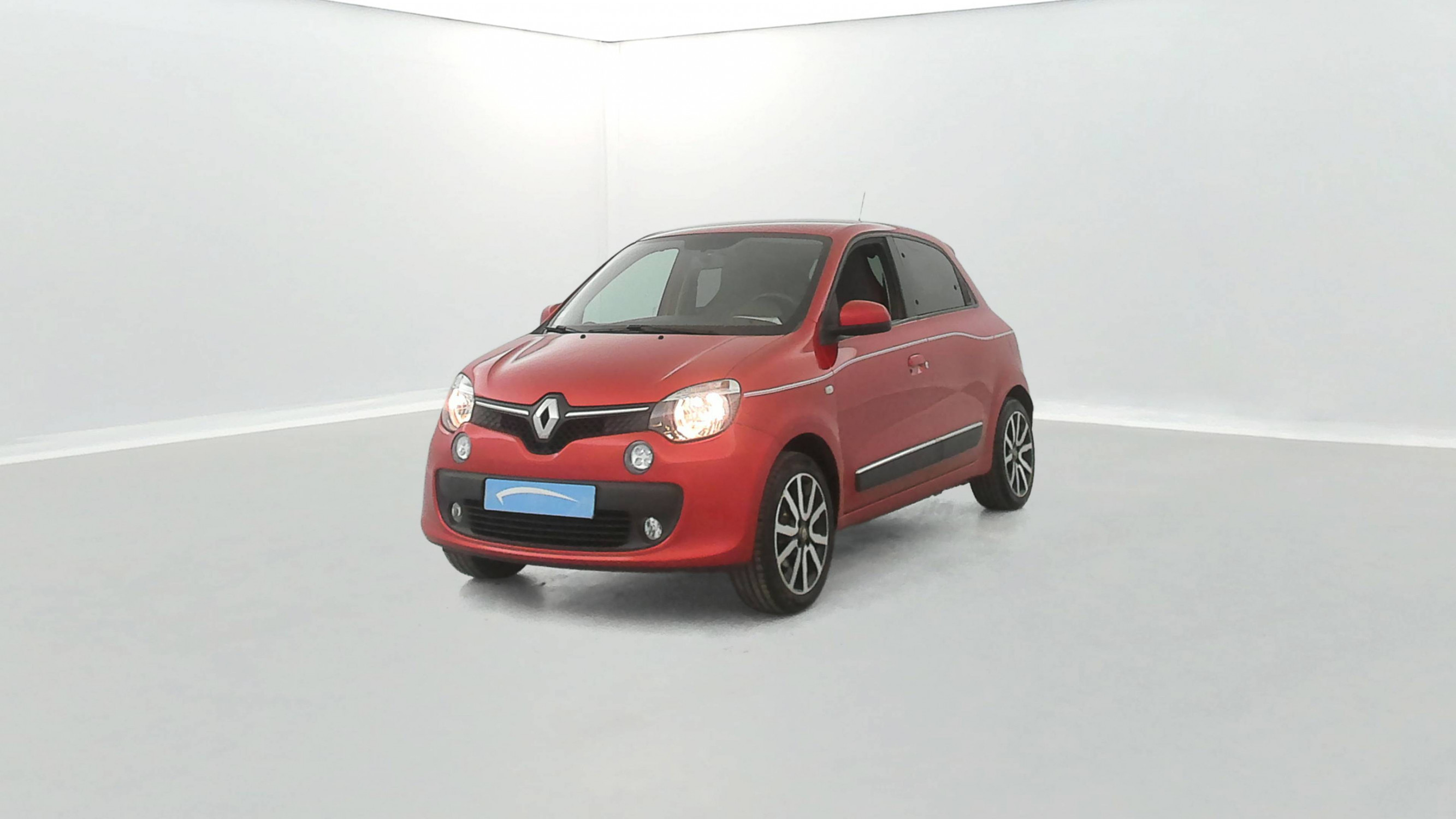 Renault Twingo 3  0.9 TCe 90 Energy occasion de 2017 en vente à Caen