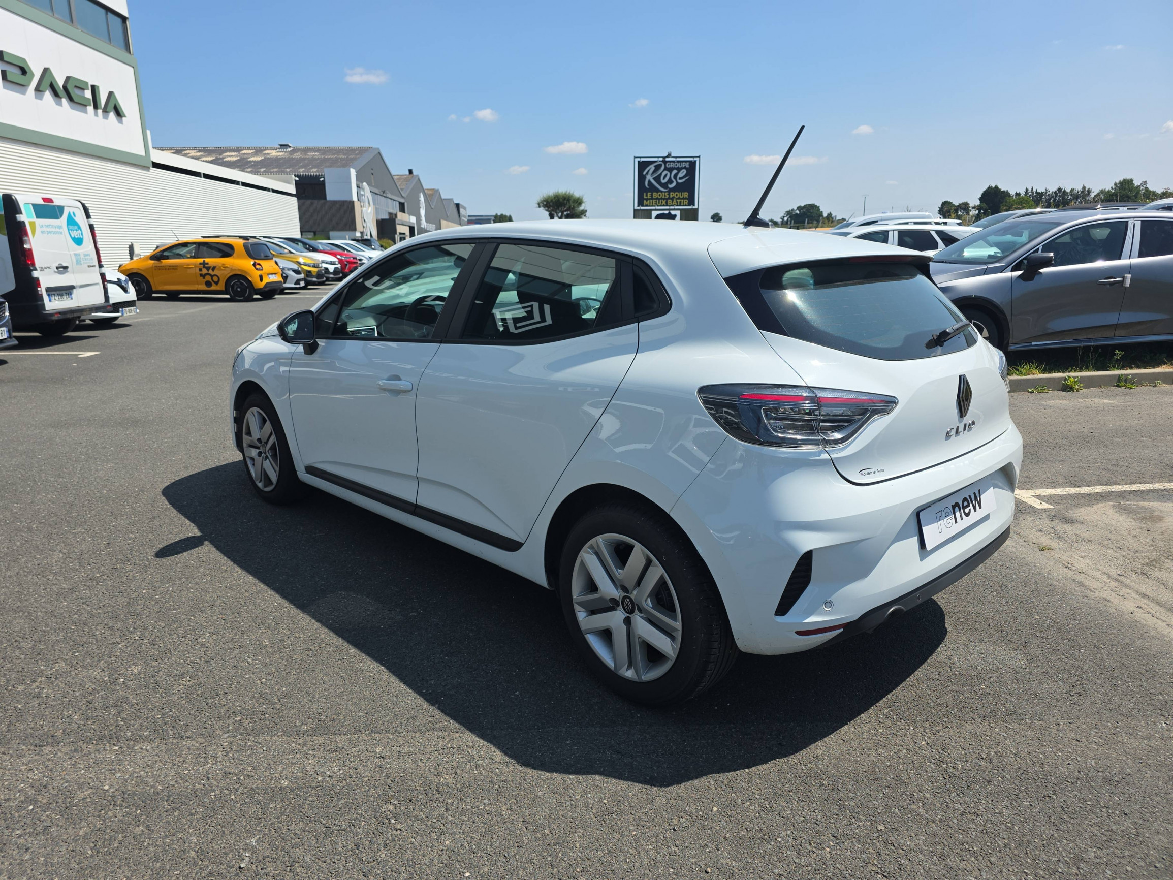 Vente en ligne Renault Clio 5 Clio TCe 90 ch GSR2 au prix de 15 990 €