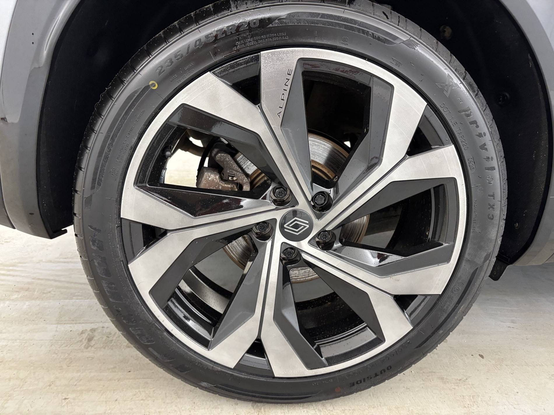 Vente en ligne Renault Austral  E-Tech hybrid 200 au prix de 30 990 €