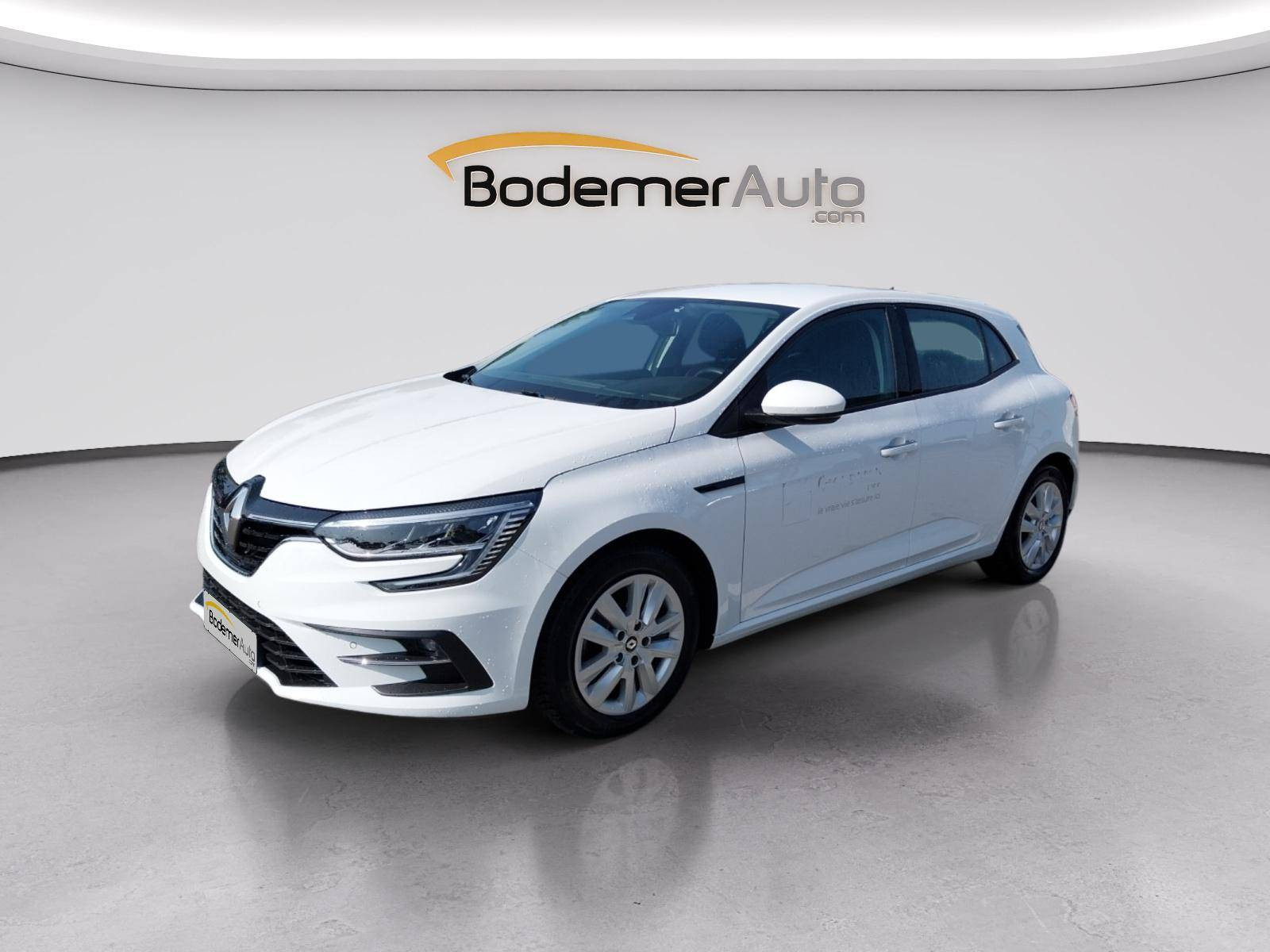 Renault Megane 4 Mégane IV Berline Blue dCi 115 - 21N occasion de 2022 en vente à Flers