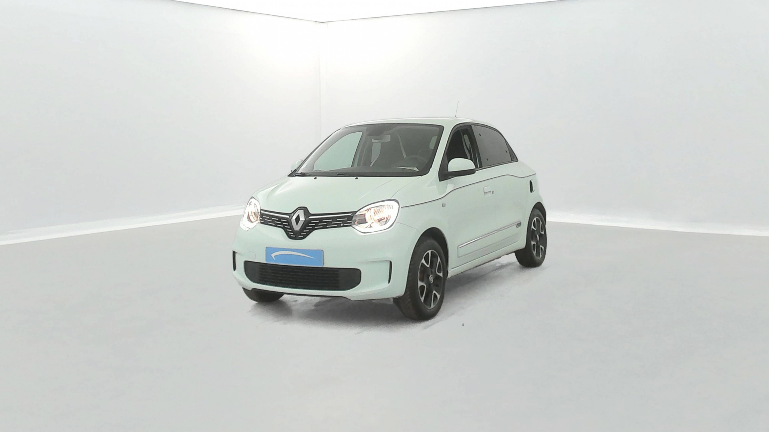 Renault Twingo 3  TCe 95 occasion de 2020 en vente à Saint-Brieuc