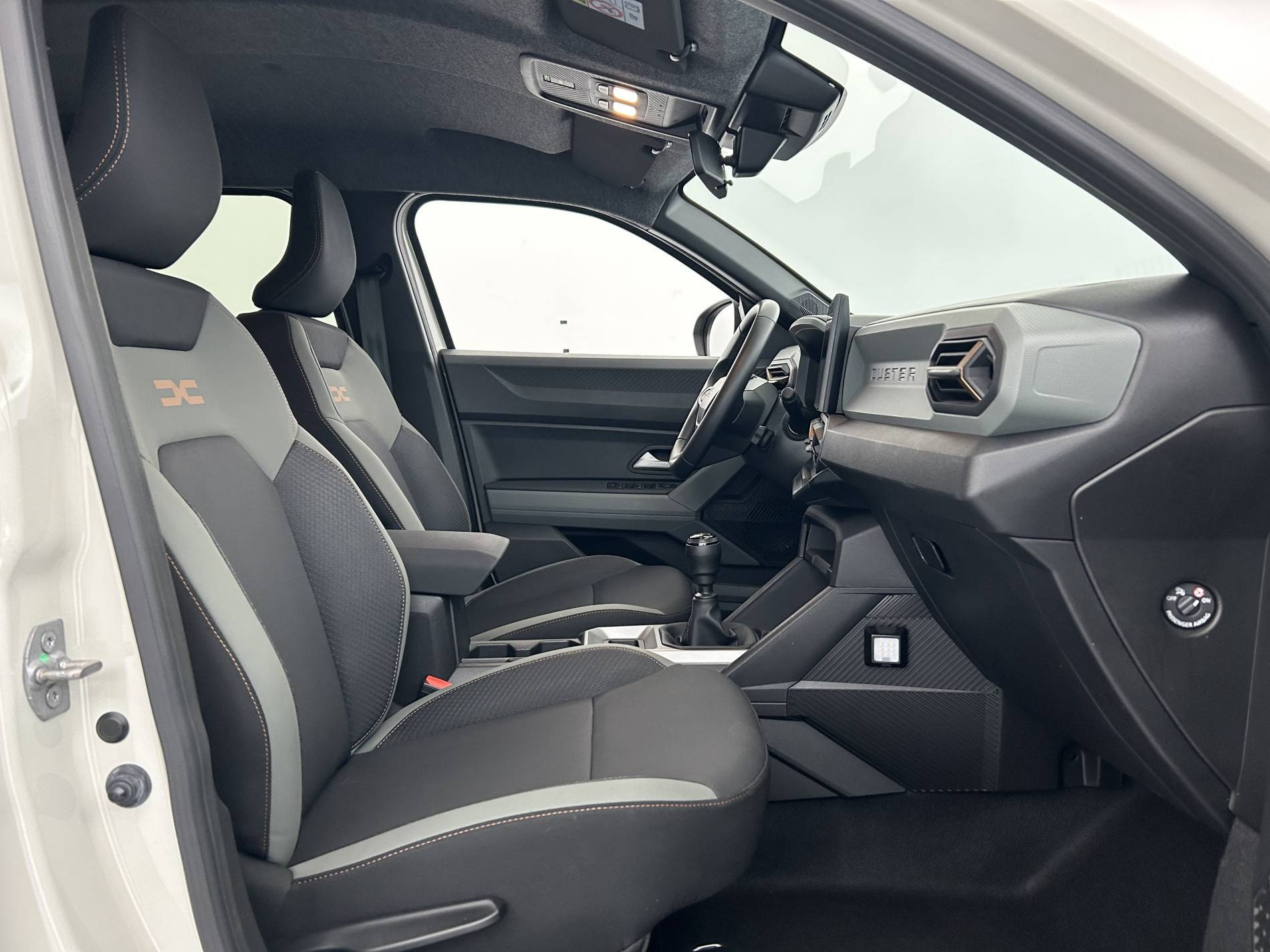 Vente en ligne Dacia Duster  ECO-G 100 au prix de 21 990 €