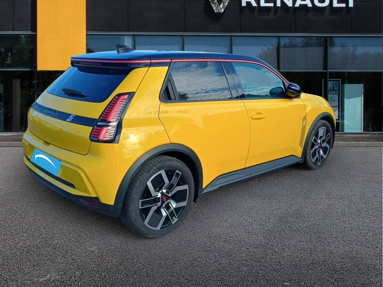 Vente en ligne Renault R5 E-Tech  150 ch autonomie confort au prix de 28 990 €