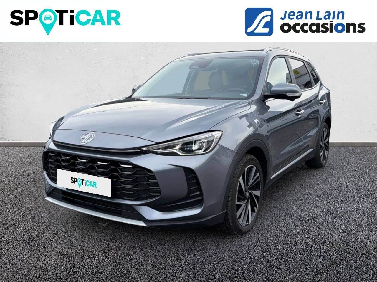 Vente en ligne MG ZS ZS 1.5 L Hybrid+ 197 ch Luxury de 2024 au prix de 24 490 €