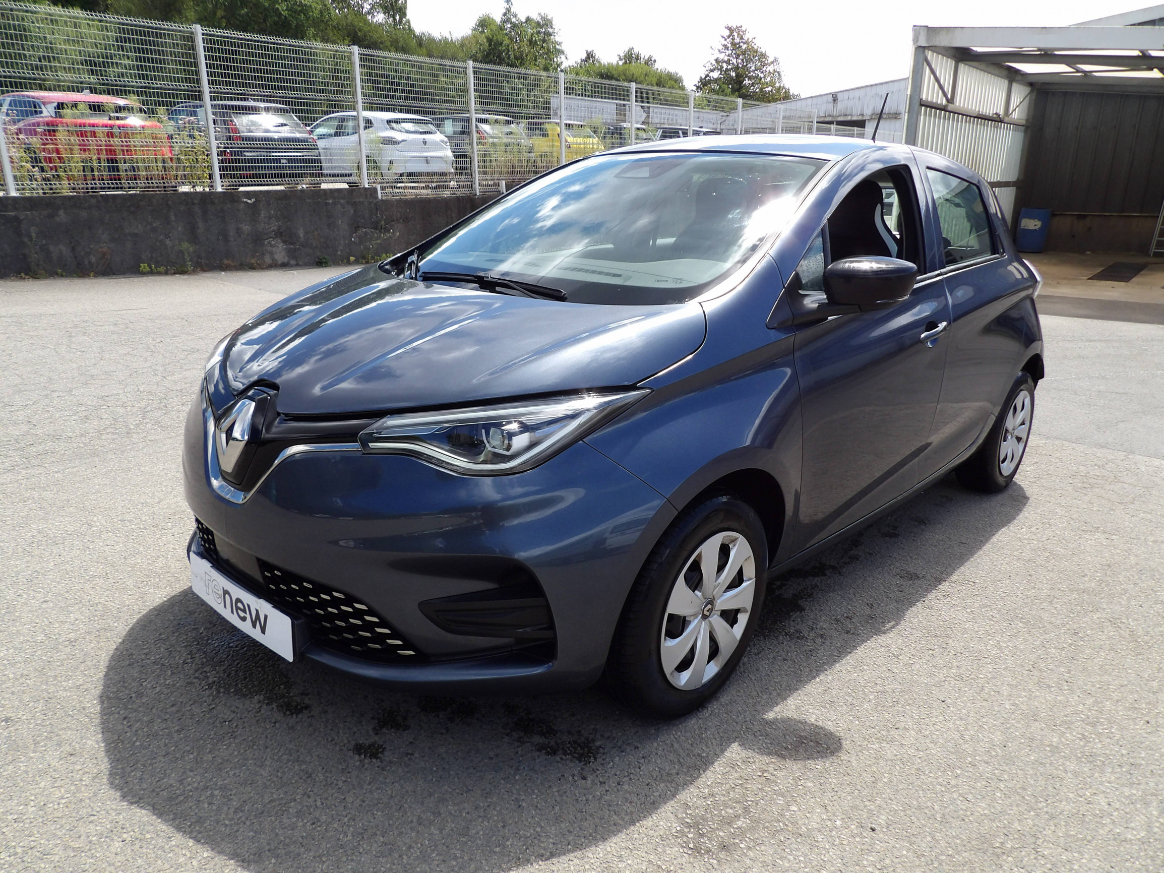 Renault Zoé Zoe R110 - 22B occasion de 2022 en vente à Morlaix