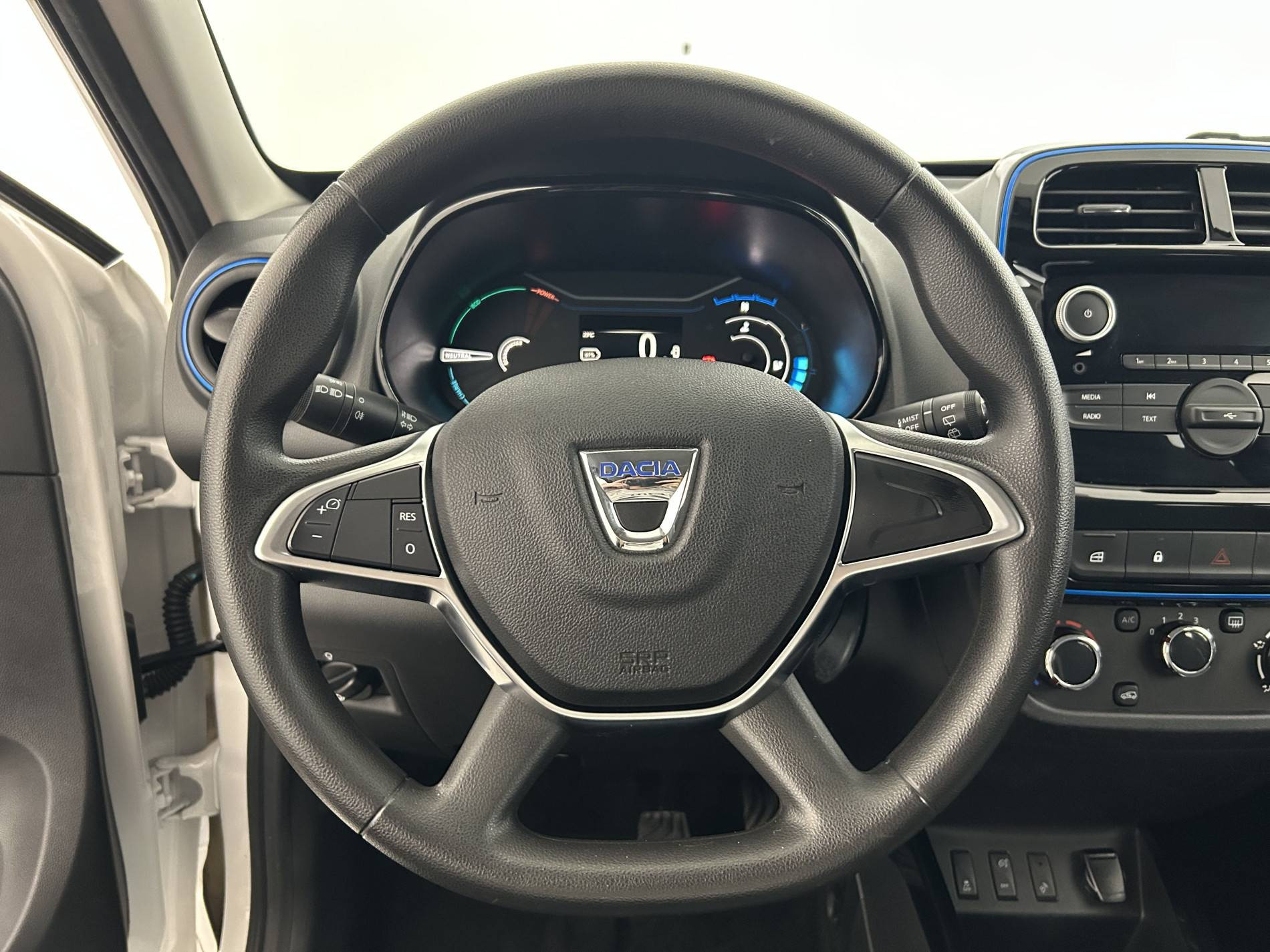 Vente en ligne Dacia Spring  Achat Intégral au prix de 10 690 €
