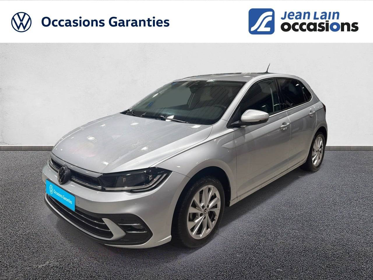 Vente en ligne VOLKSWAGEN POLO Polo 1.0 TSI 95 S&S BVM5 Style de 2024 au prix de 20 090 €