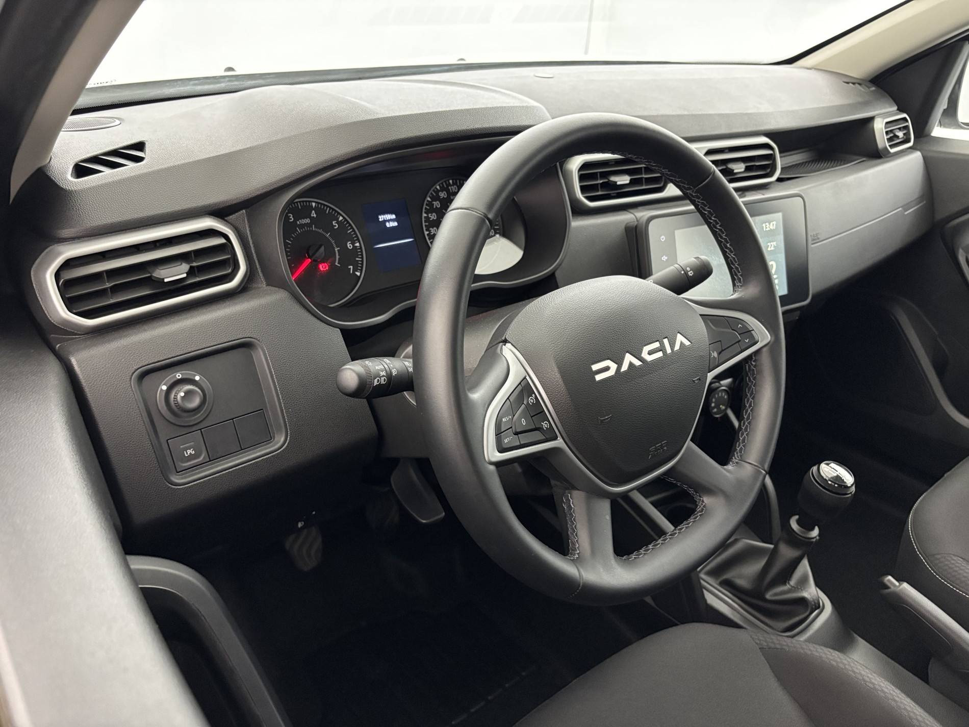 Vente en ligne Dacia Duster  ECO-G 100 4x2 au prix de 17 990 €