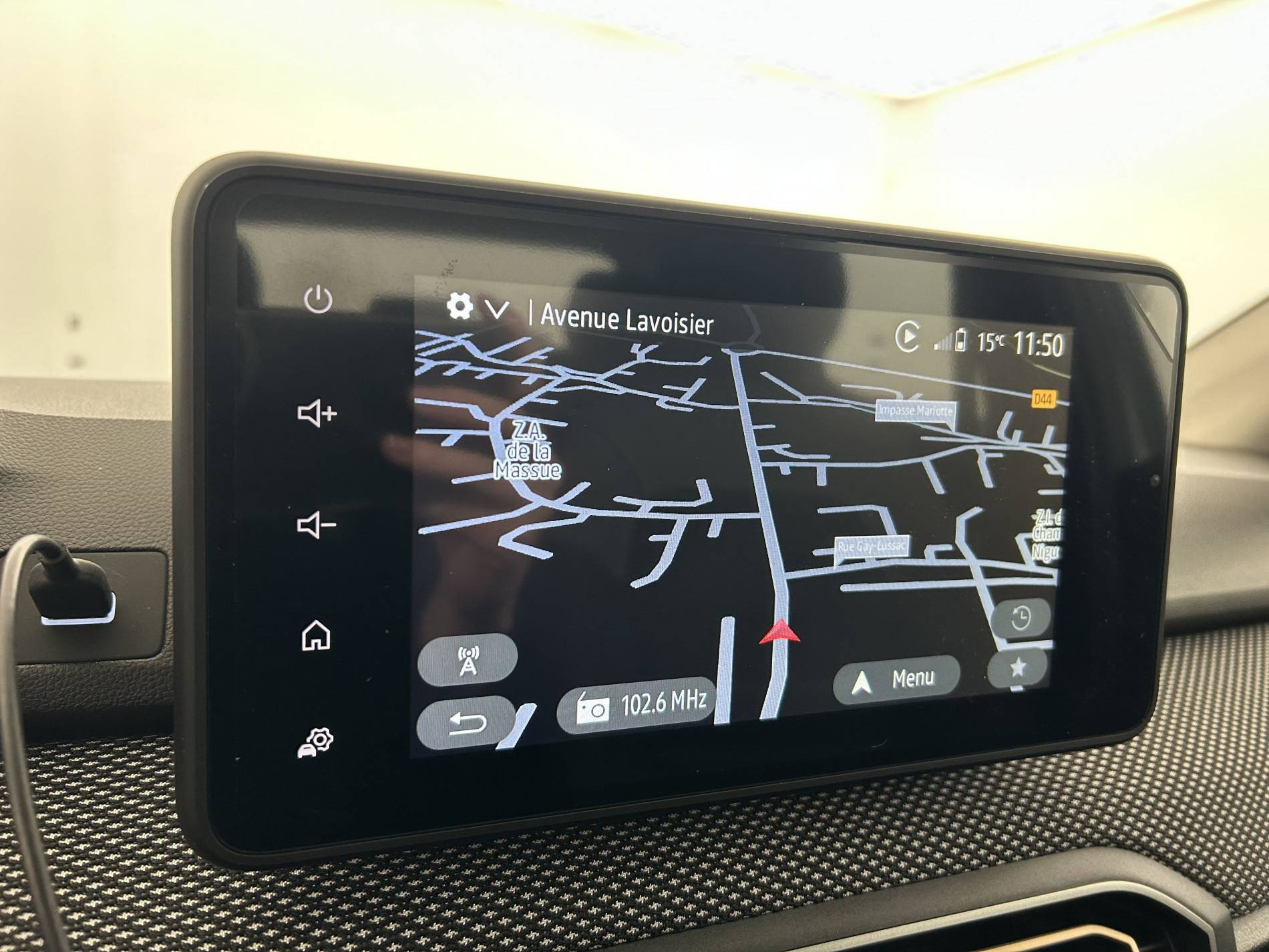 Vente en ligne Dacia Sandero  TCe 90 GSR2 au prix de 16 490 €