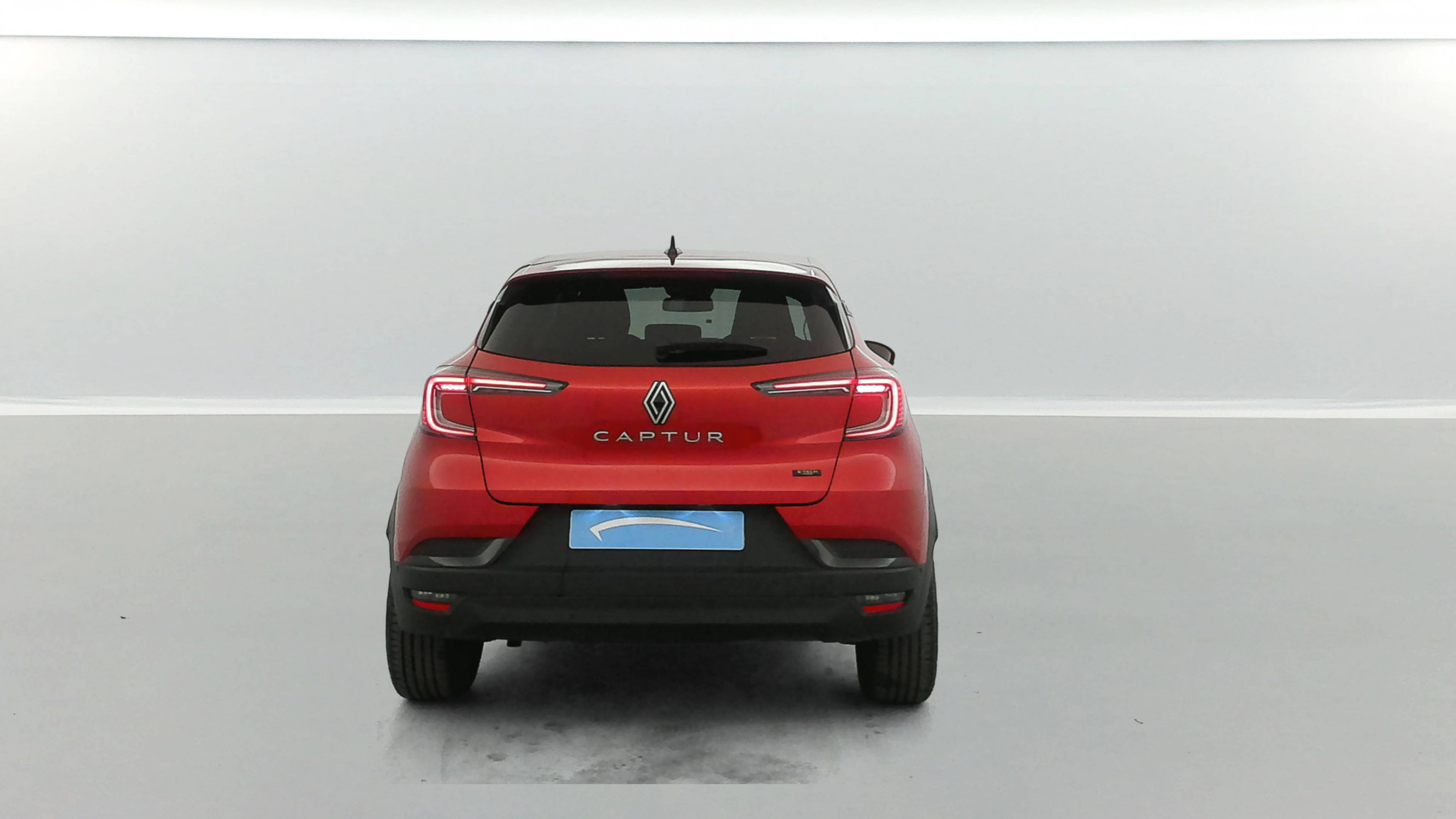 Vente en ligne Renault Captur  E-Tech full hybrid 145 ch au prix de 26 960 €