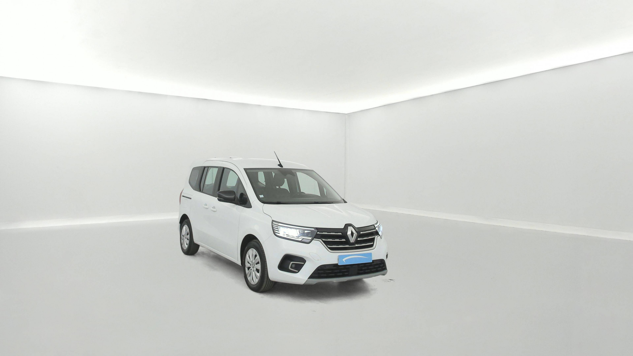 Vente en ligne Renault Kangoo  Blue dCi 95 au prix de 21 590 €